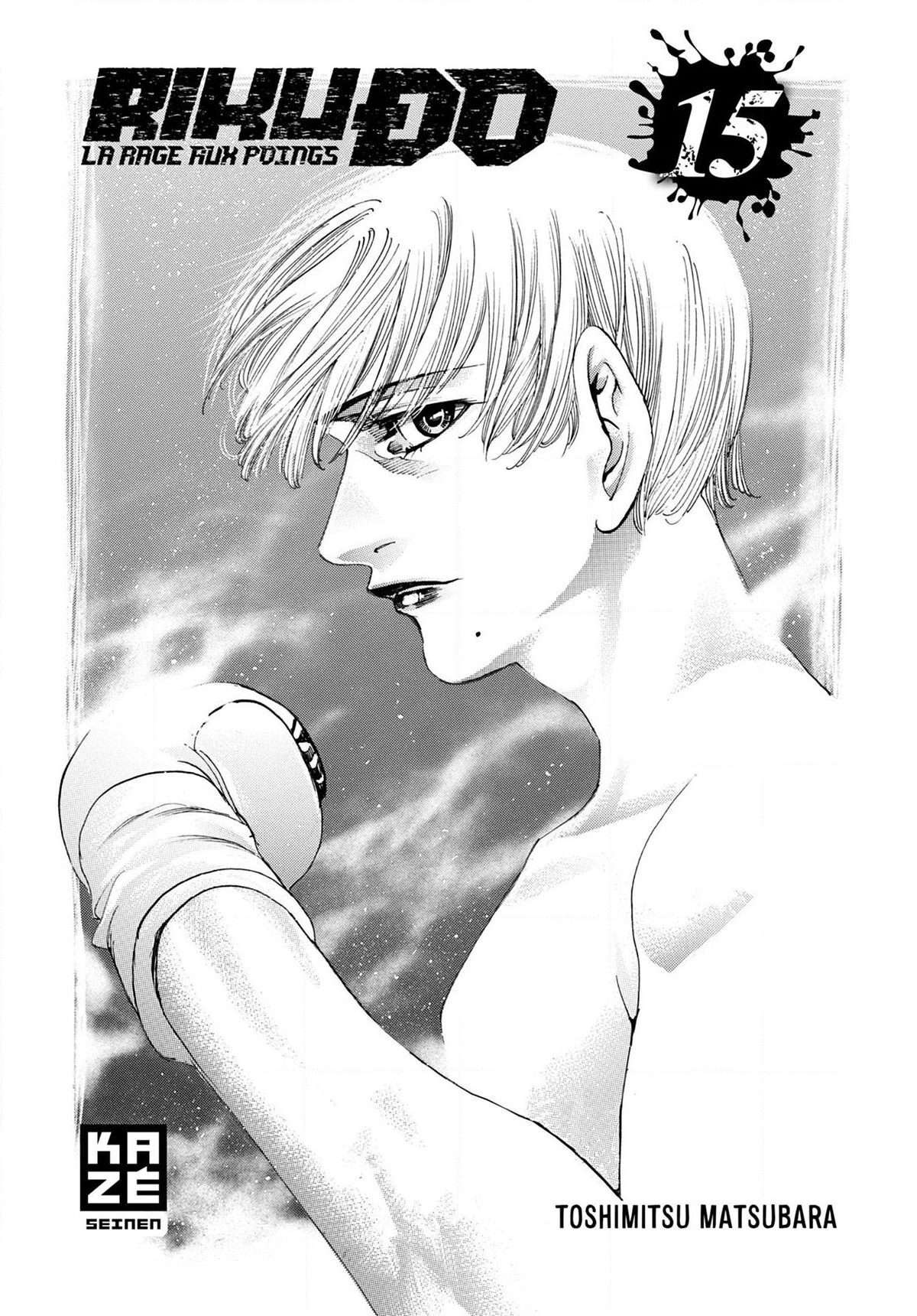 Read Riku-do FR Manga Online