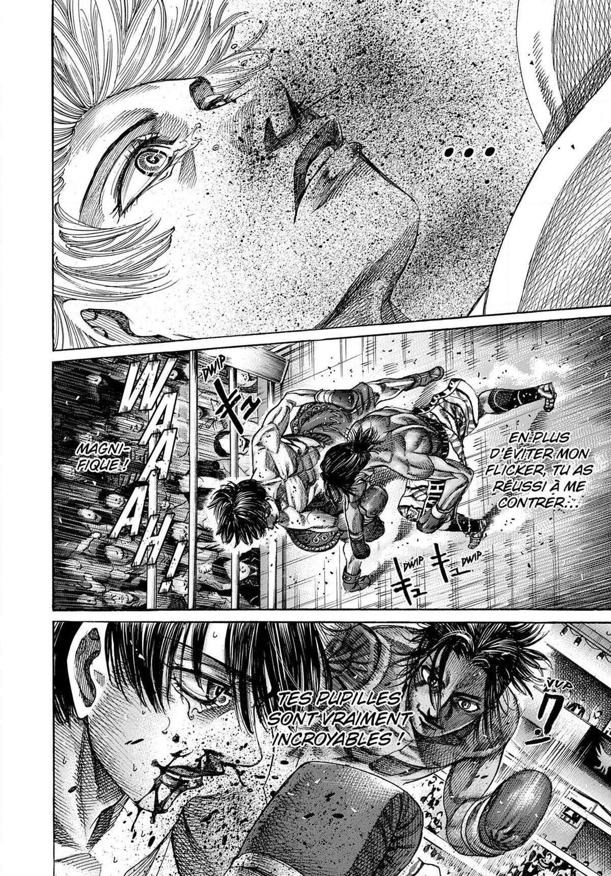 Read Riku-do FR Manga Online