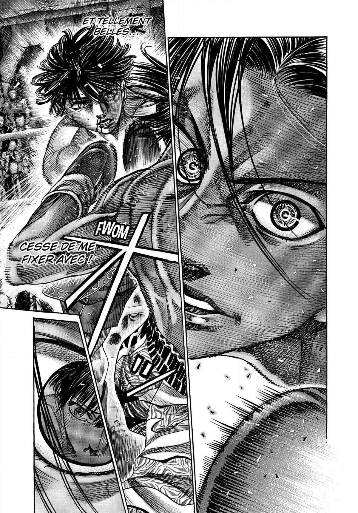 Read Riku-do FR Manga Online