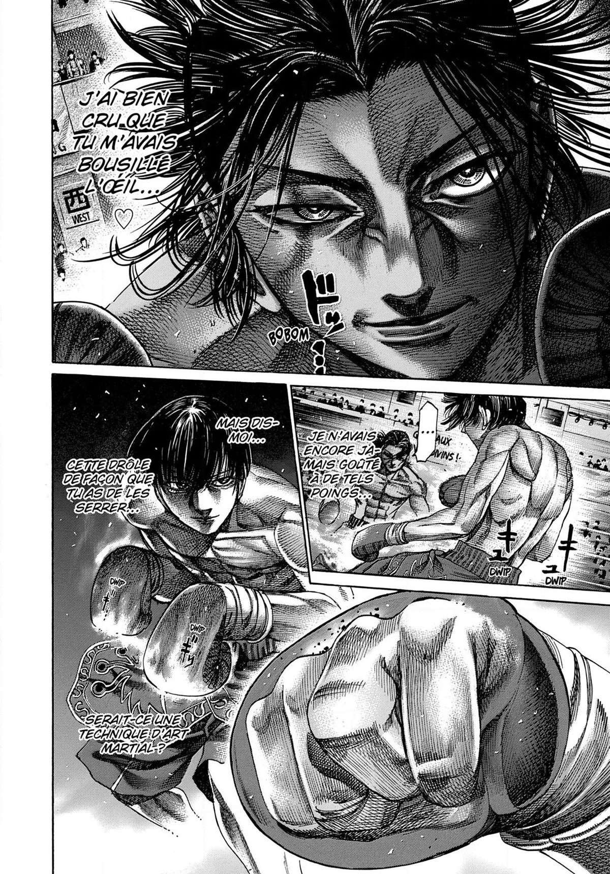 Read Riku-do FR Manga Online