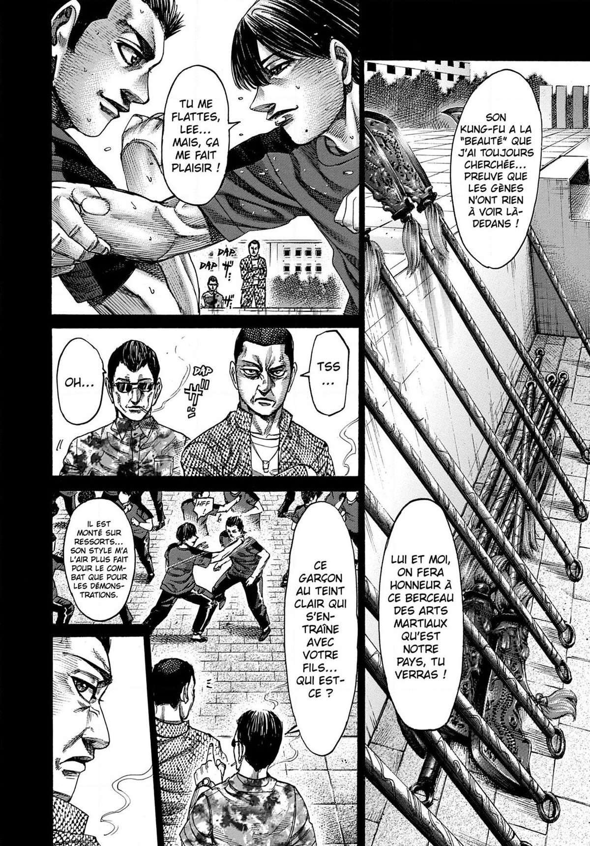 Read Riku-do FR Manga Online