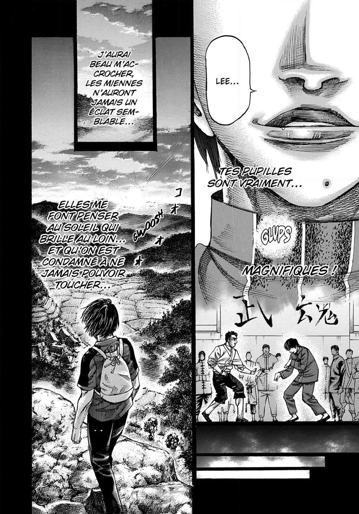 Read Riku-do FR Manga Online