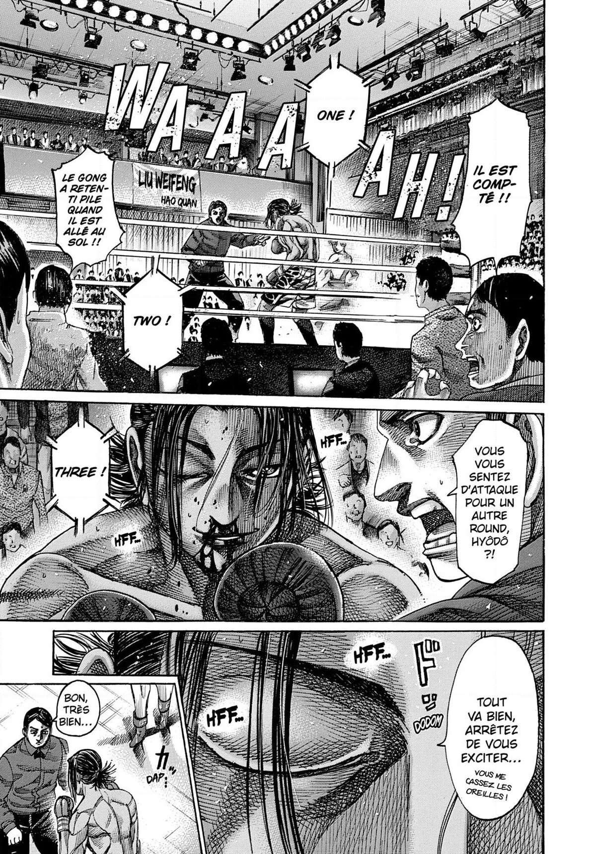 Read Riku-do FR Manga Online