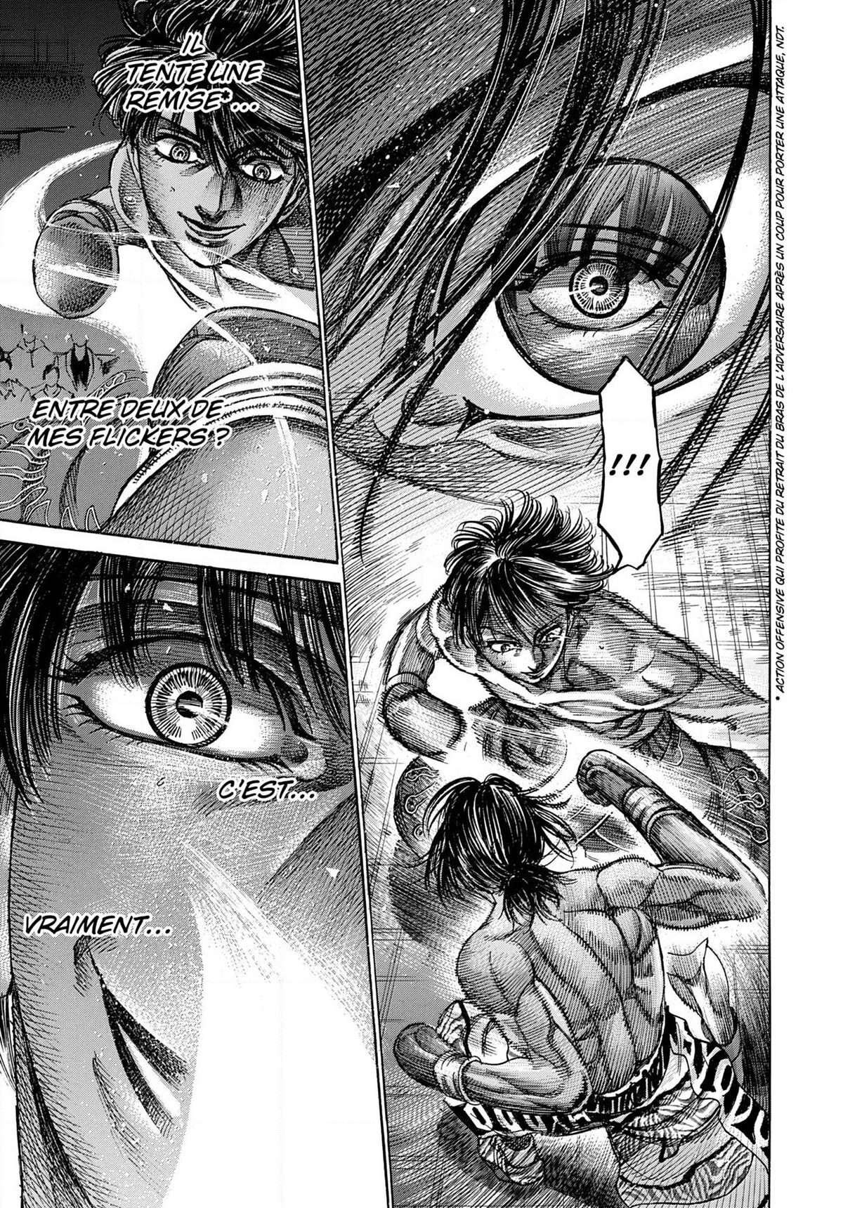 Read Riku-do FR Manga Online