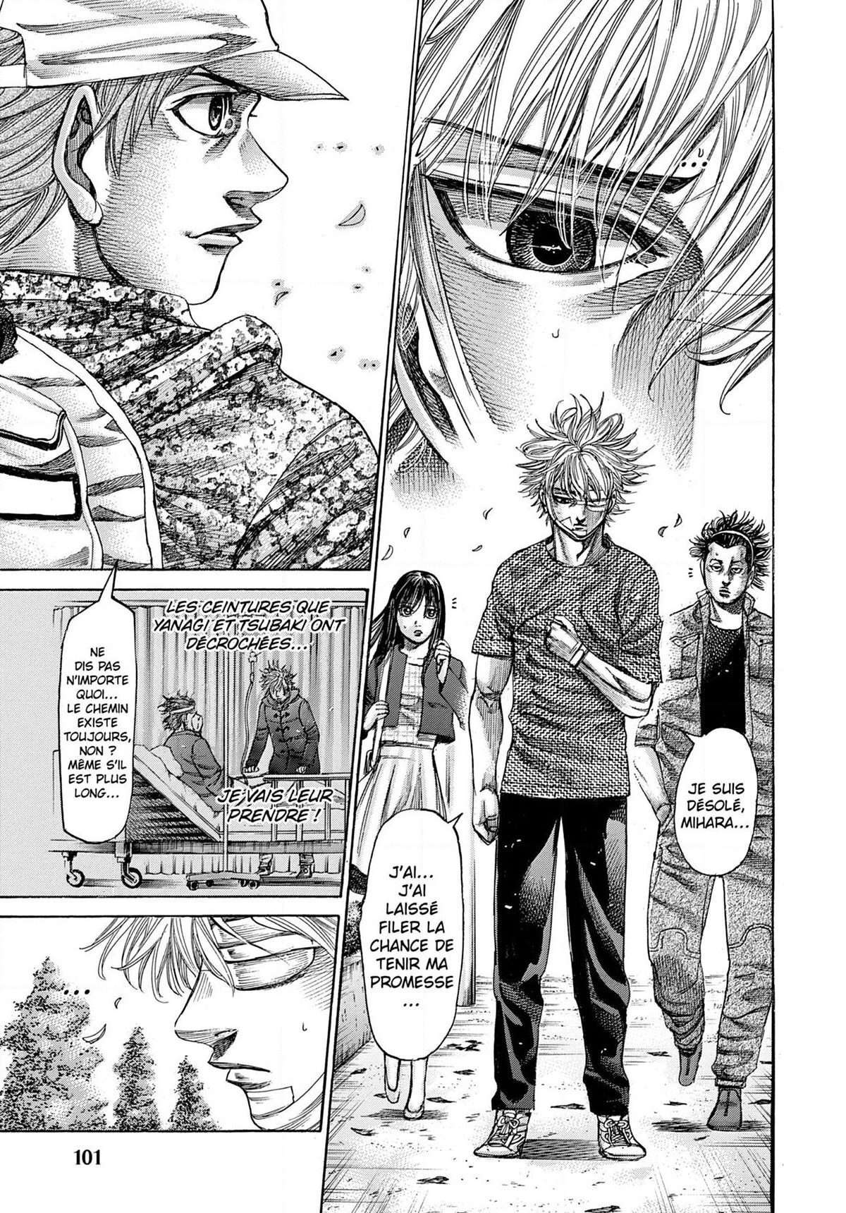 Read Riku-do FR Manga Online