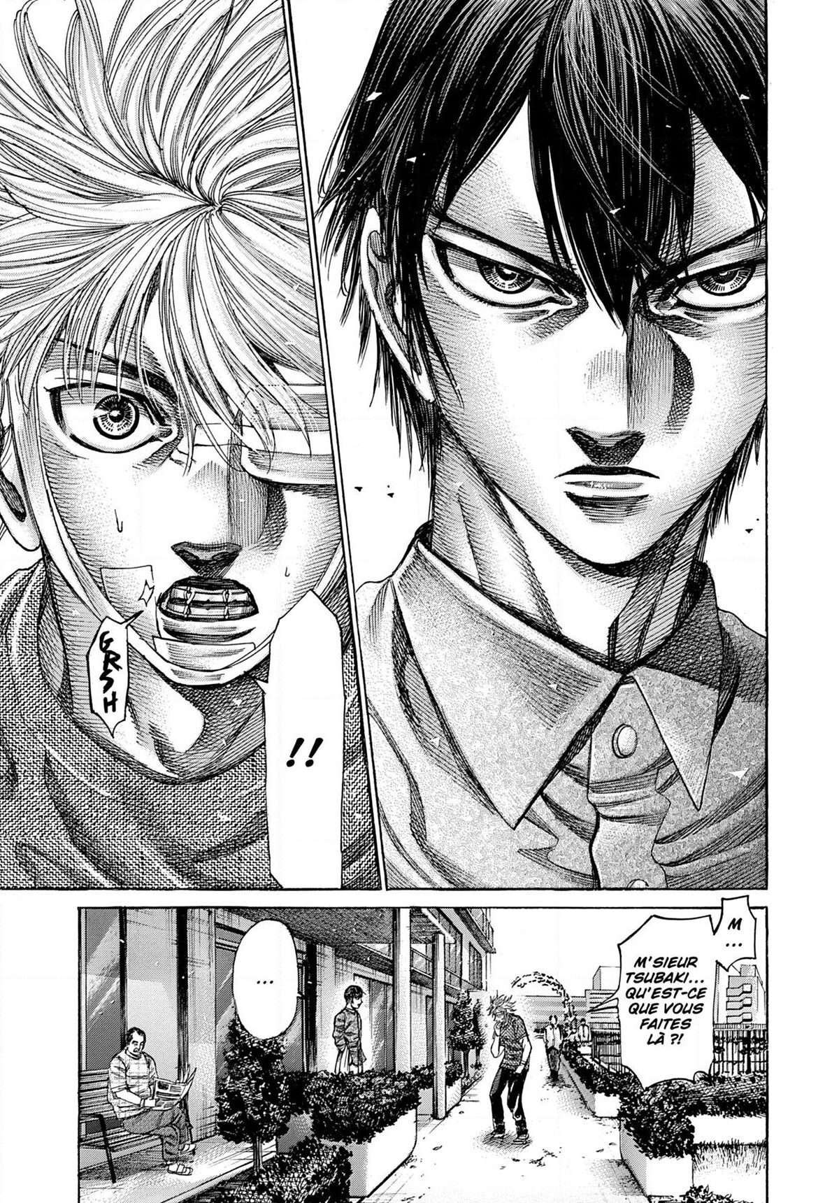 Read Riku-do FR Manga Online