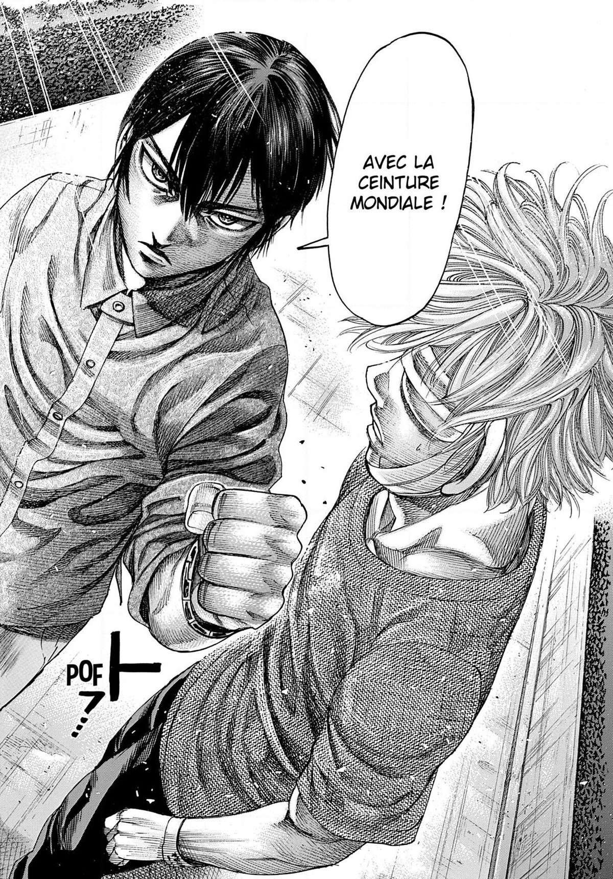 Read Riku-do FR Manga Online