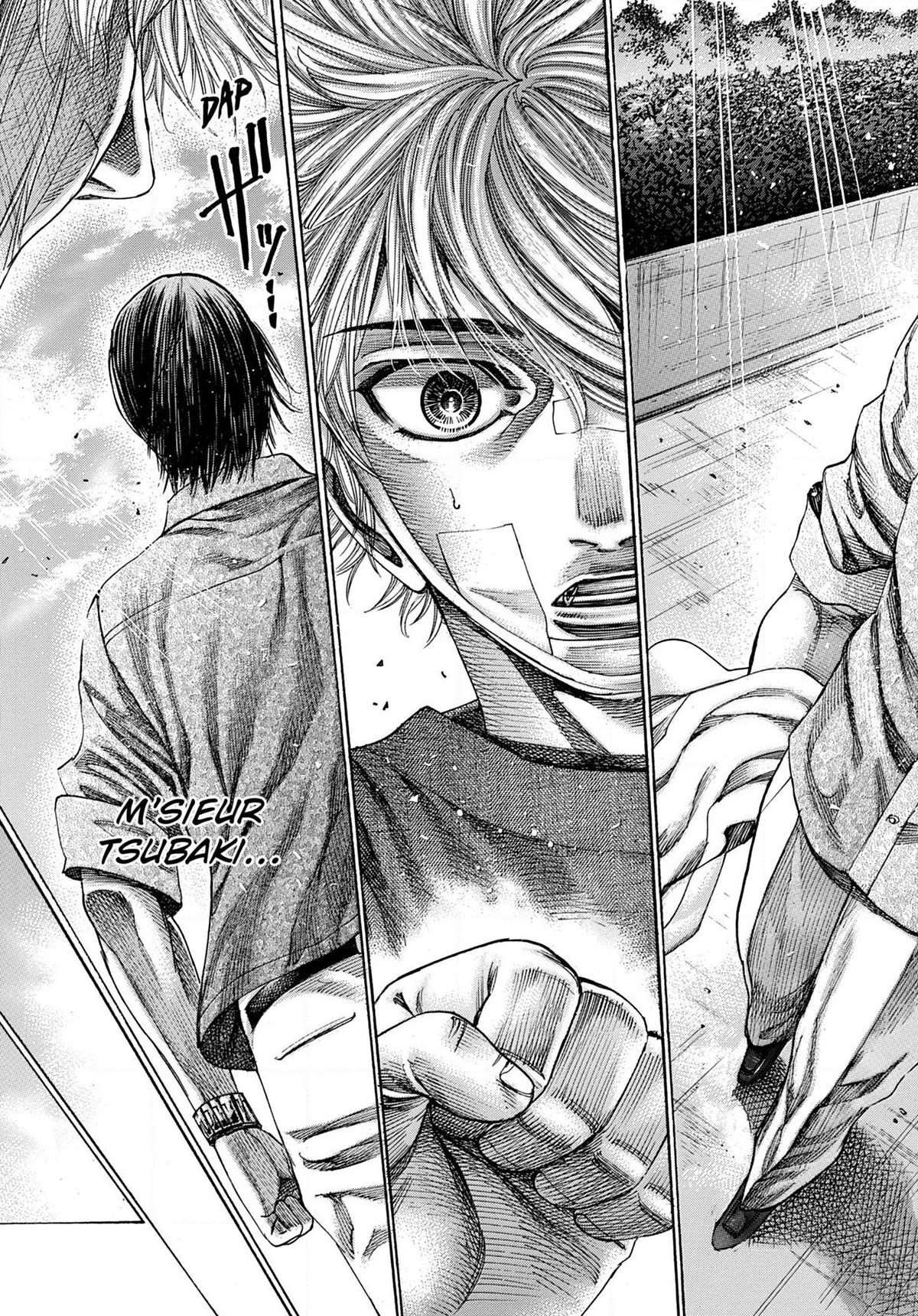 Read Riku-do FR Manga Online