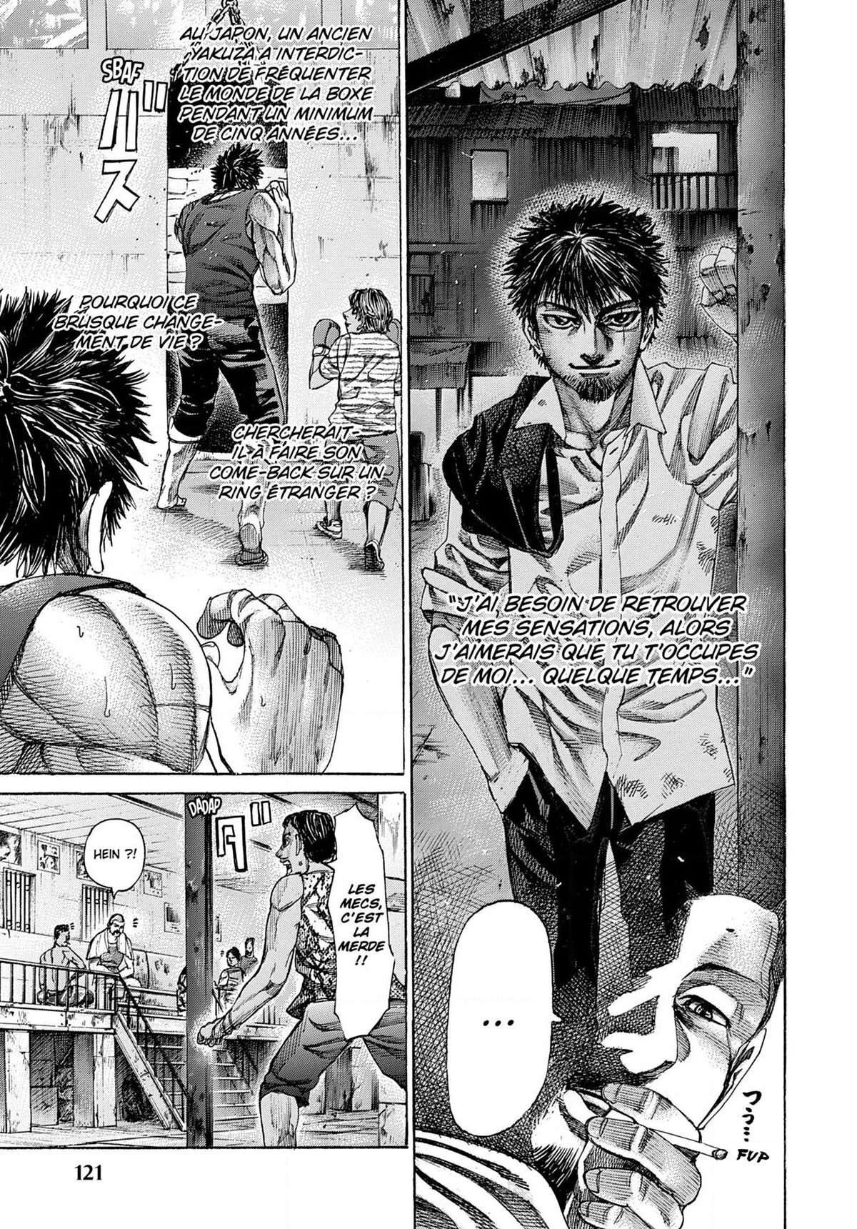 Read Riku-do FR Manga Online