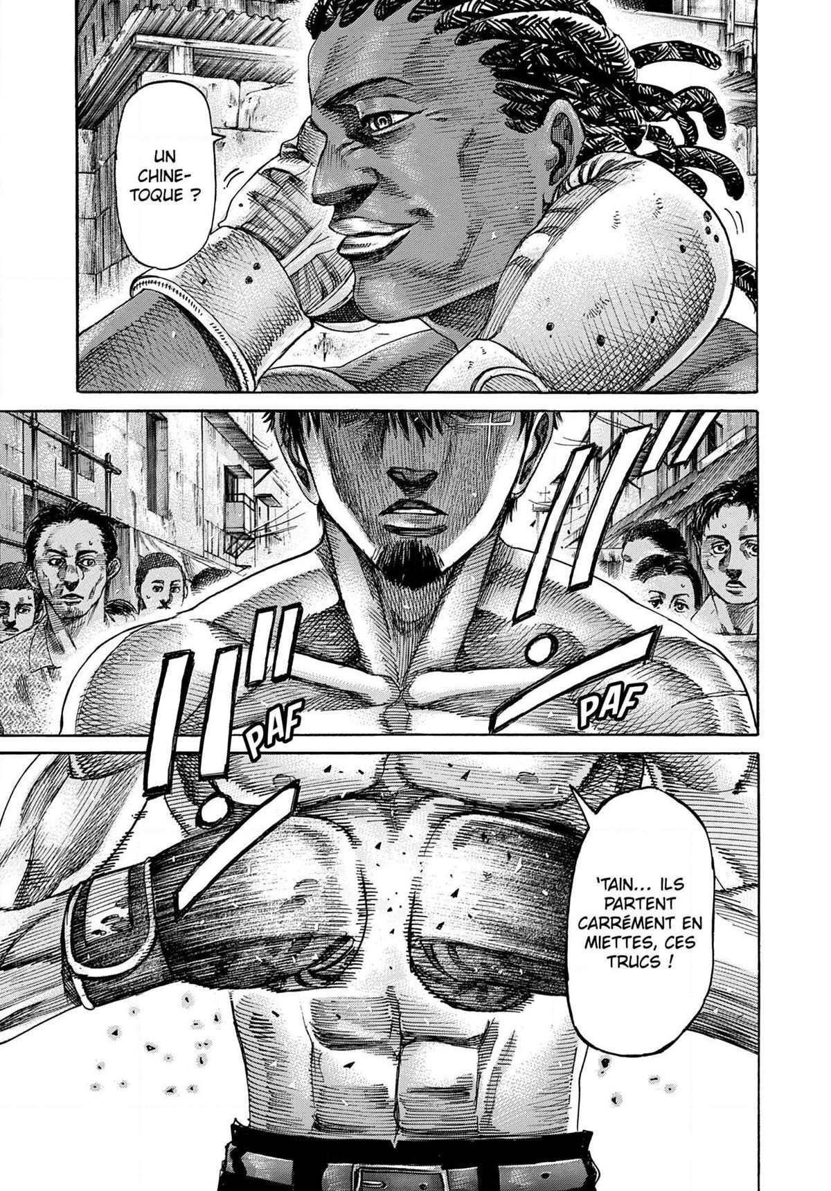 Read Riku-do FR Manga Online