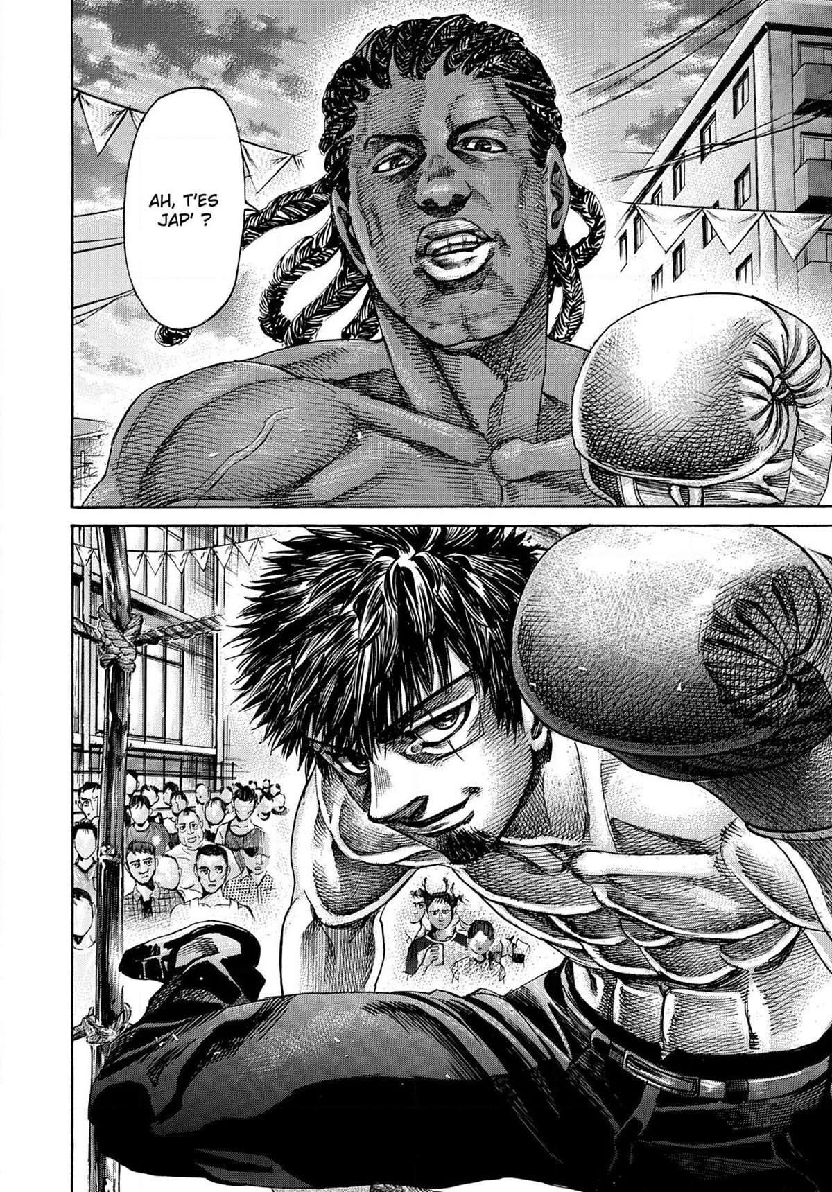 Read Riku-do FR Manga Online