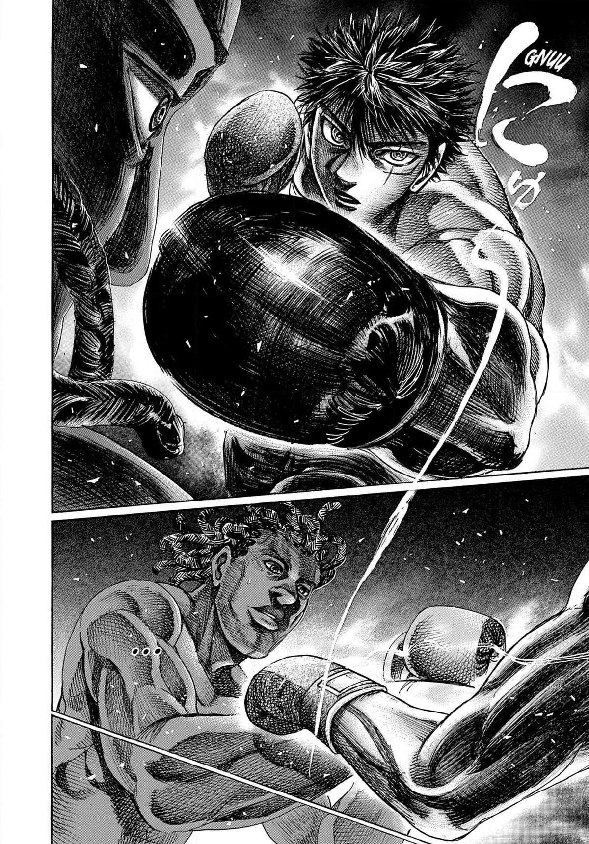 Read Riku-do FR Manga Online