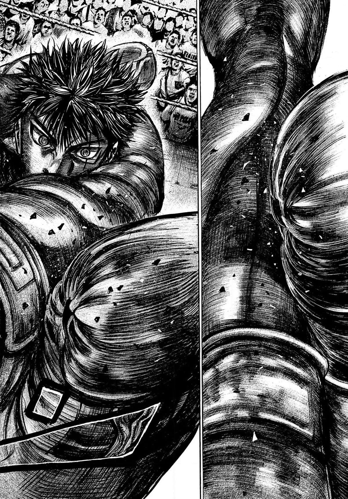 Read Riku-do FR Manga Online