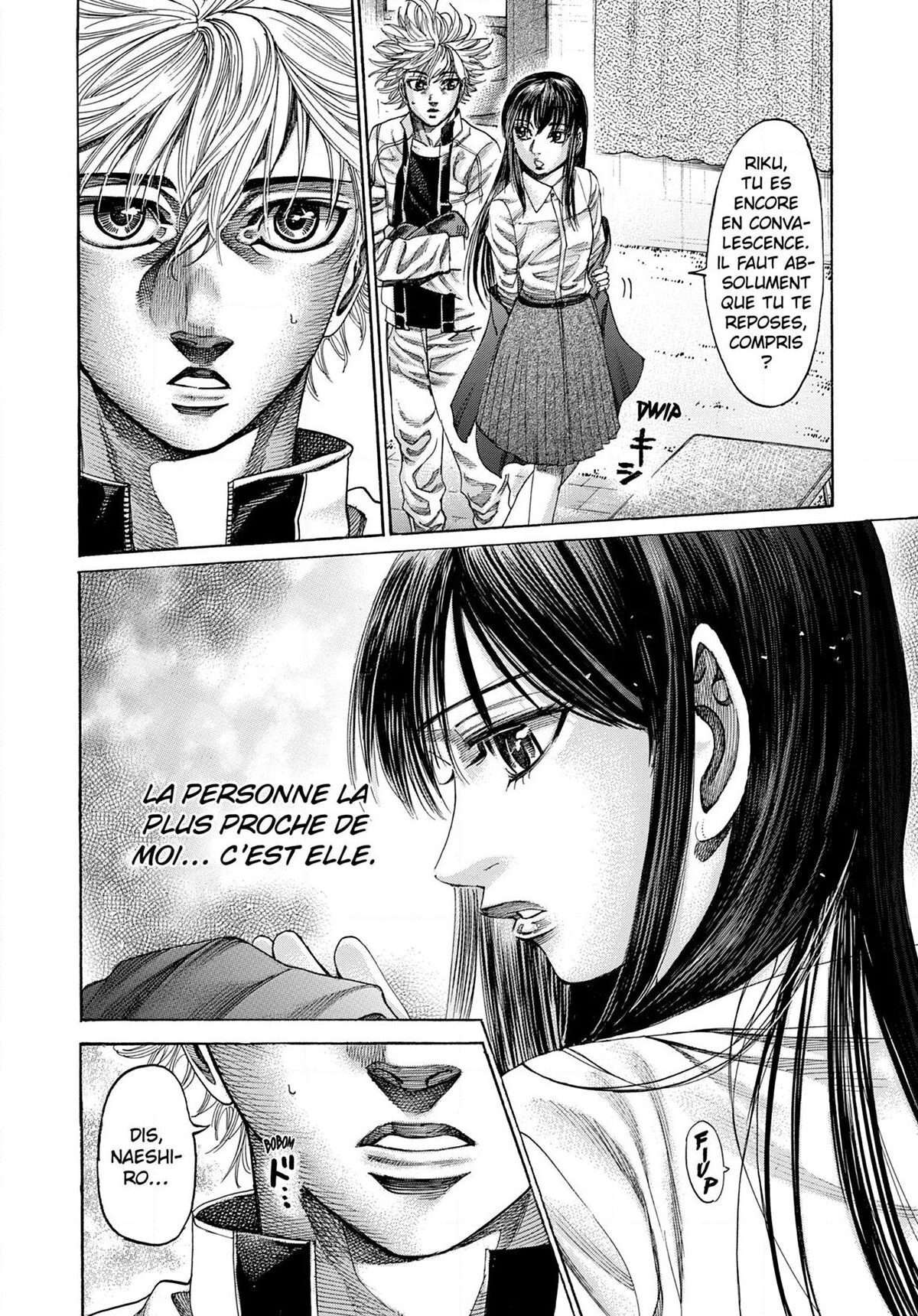 Read Riku-do FR Manga Online