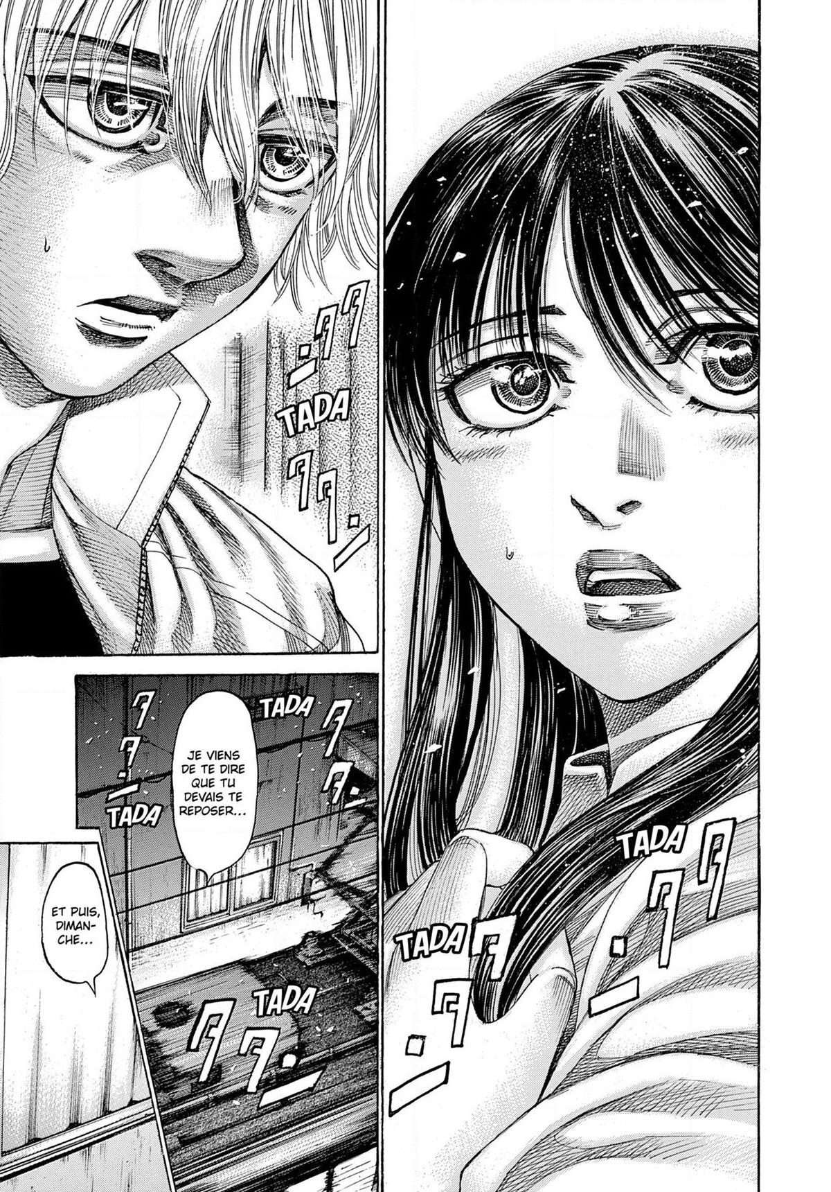 Read Riku-do FR Manga Online