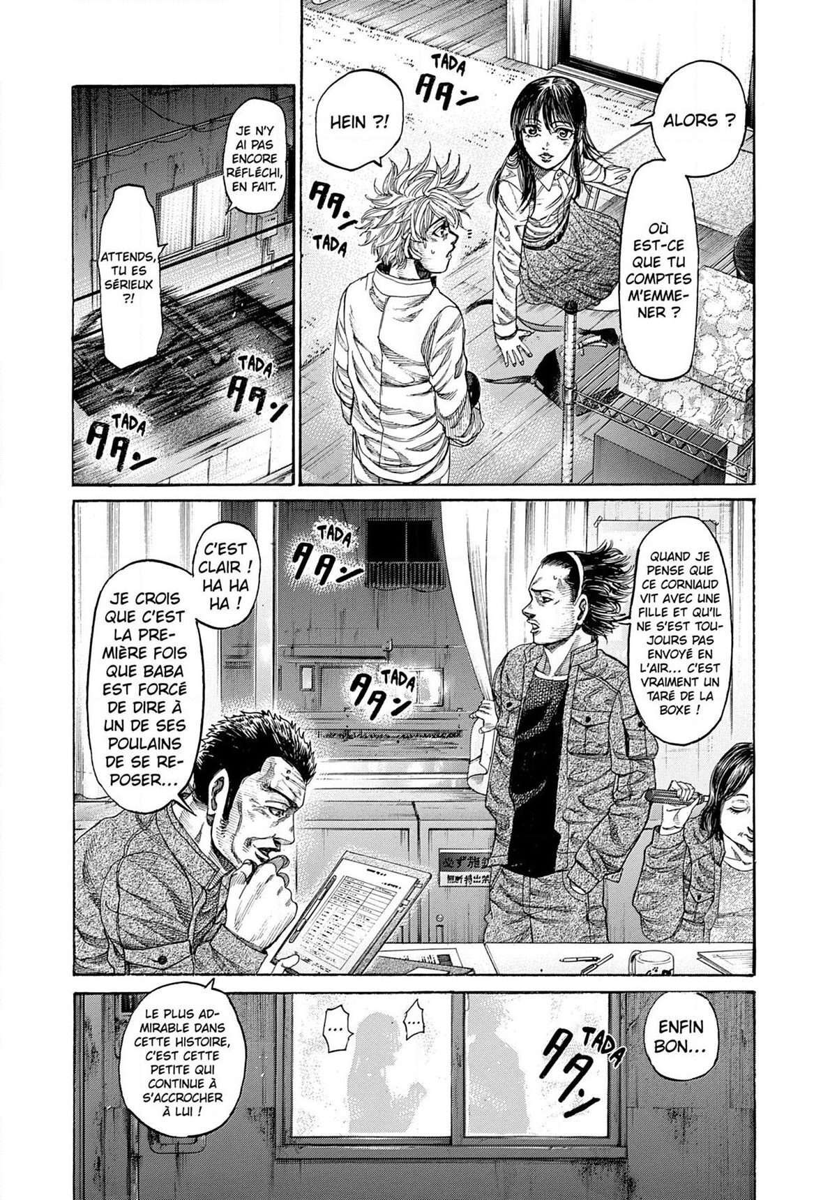 Read Riku-do FR Manga Online