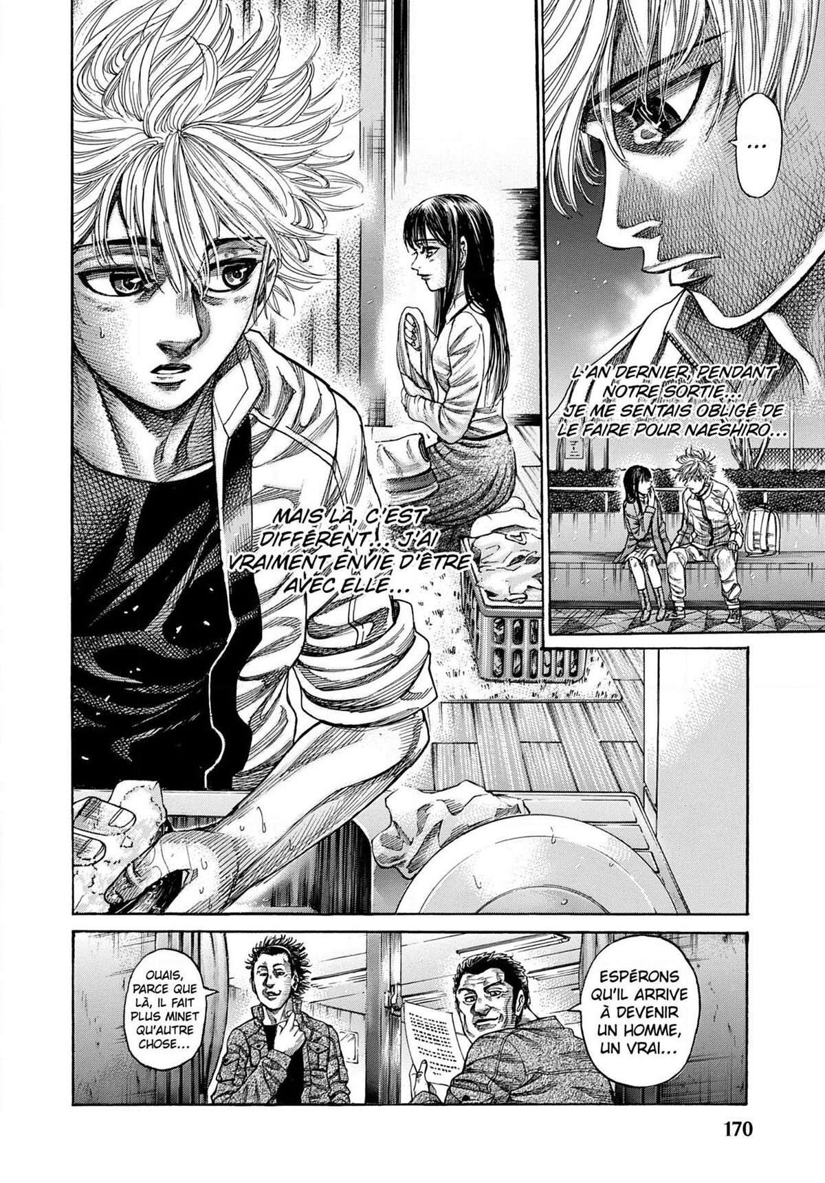 Read Riku-do FR Manga Online