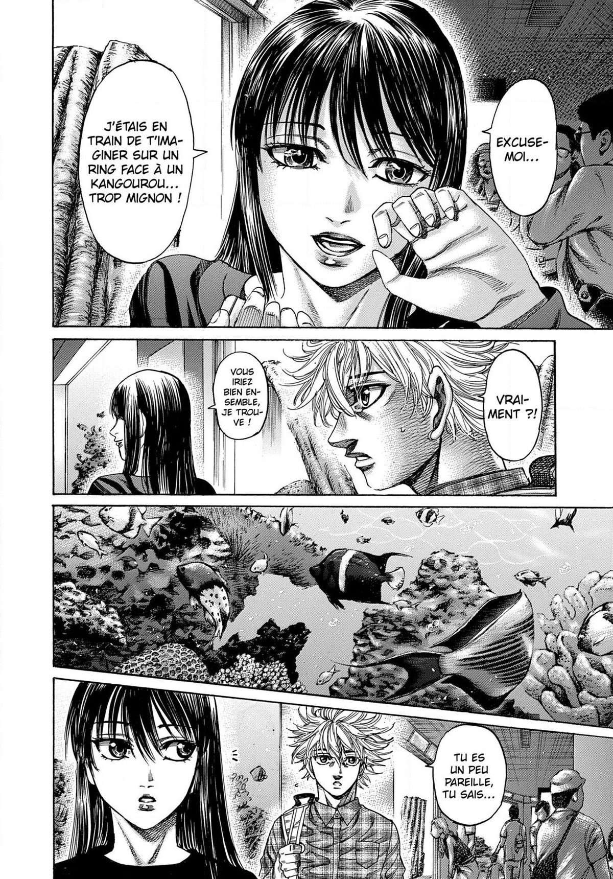 Read Riku-do FR Manga Online