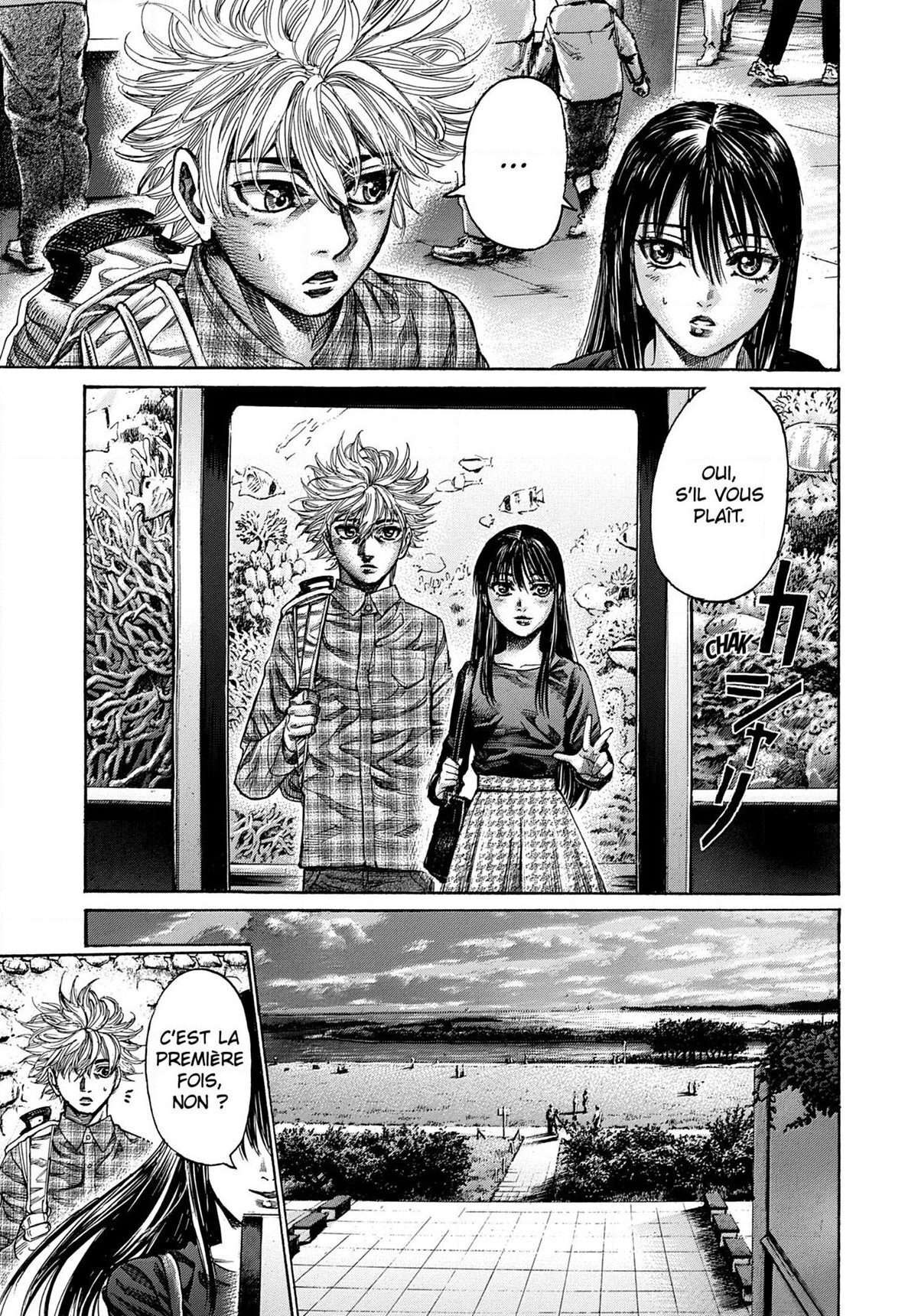 Read Riku-do FR Manga Online