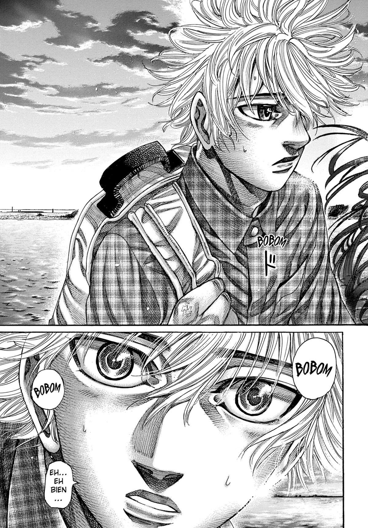 Read Riku-do FR Manga Online