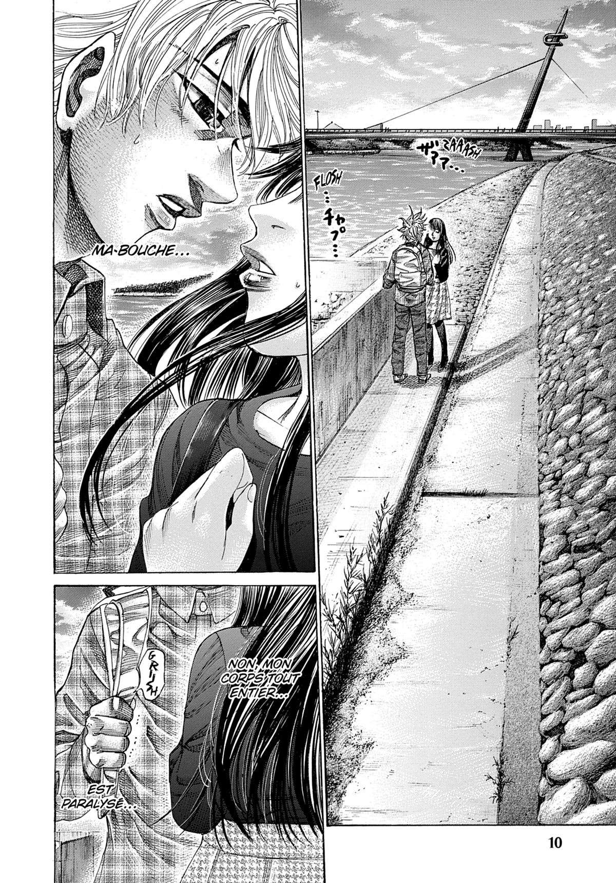 Read Riku-do FR Manga Online