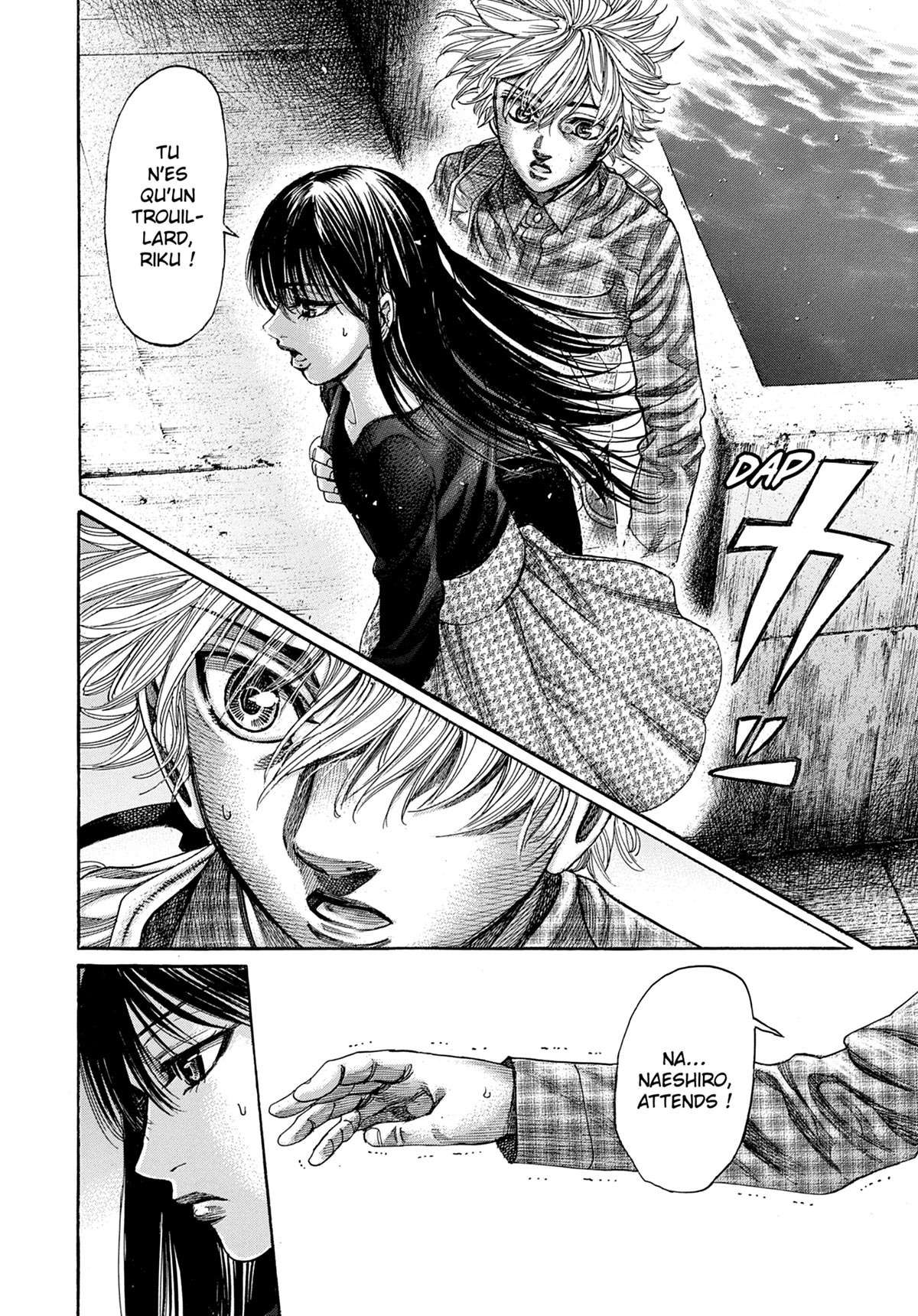 Read Riku-do FR Manga Online