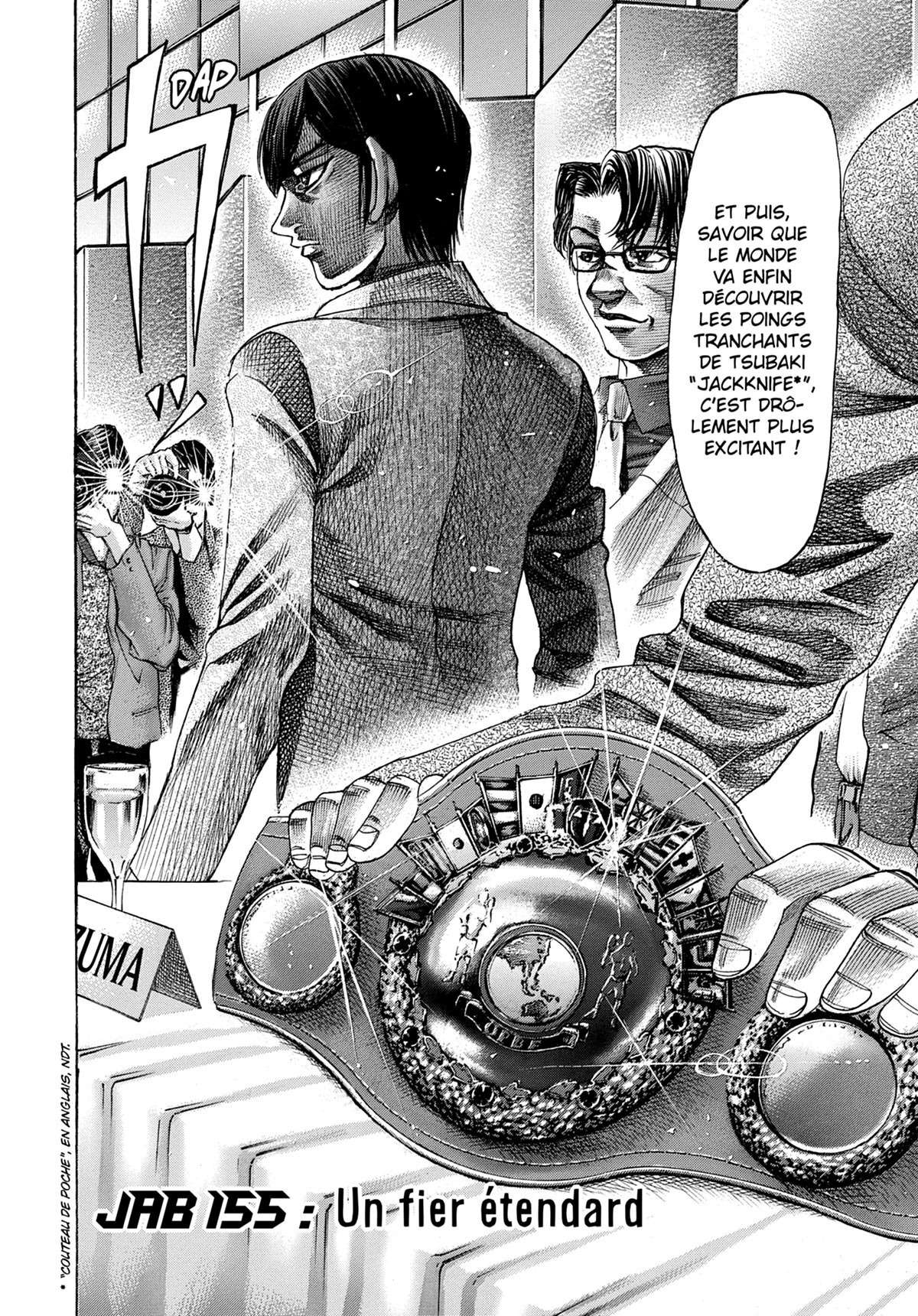 Read Riku-do FR Manga Online