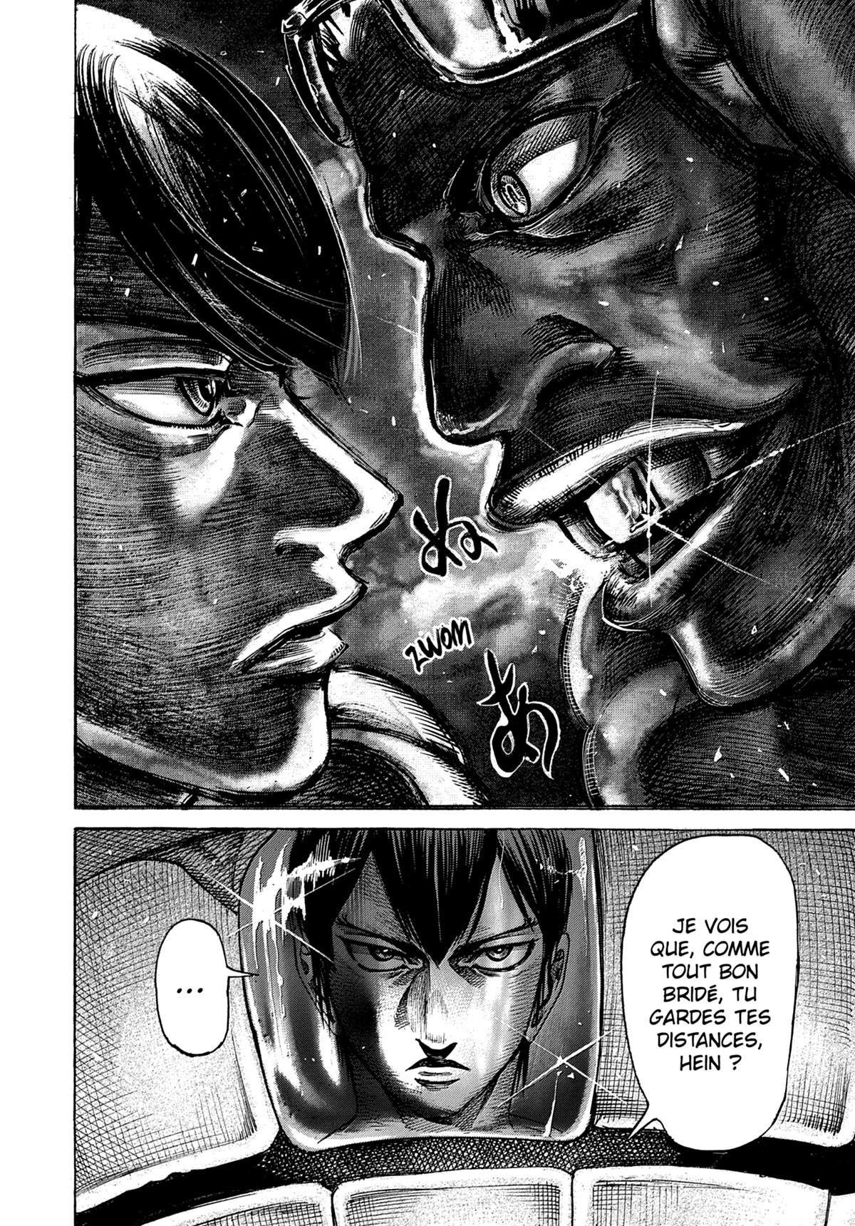 Read Riku-do FR Manga Online