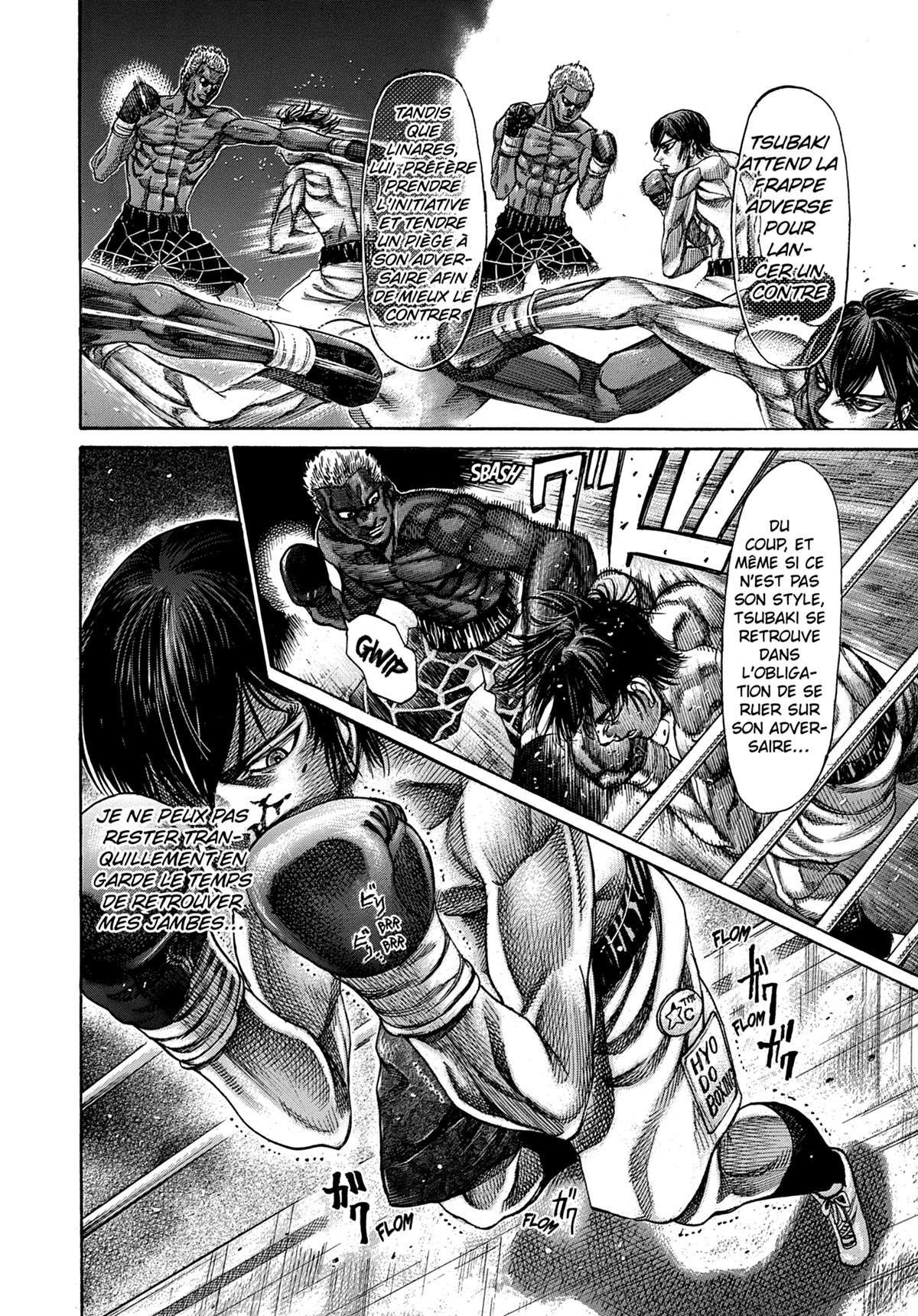 Read Riku-do FR Manga Online