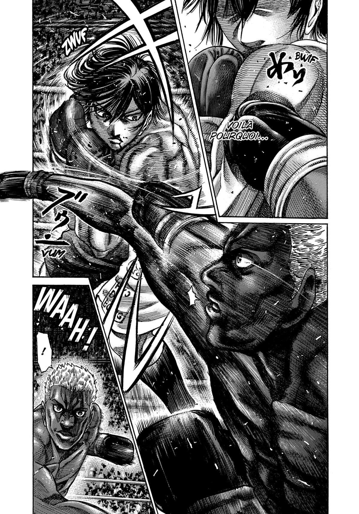 Read Riku-do FR Manga Online