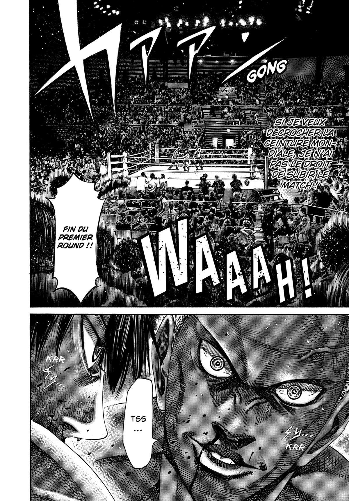 Read Riku-do FR Manga Online