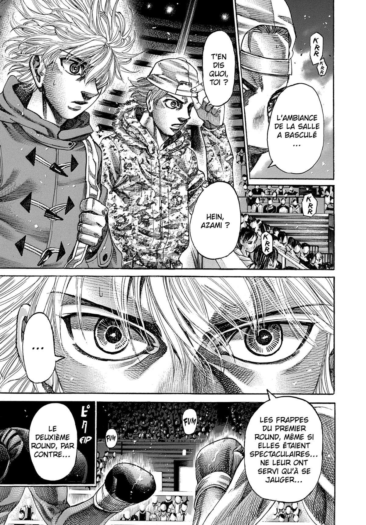 Read Riku-do FR Manga Online