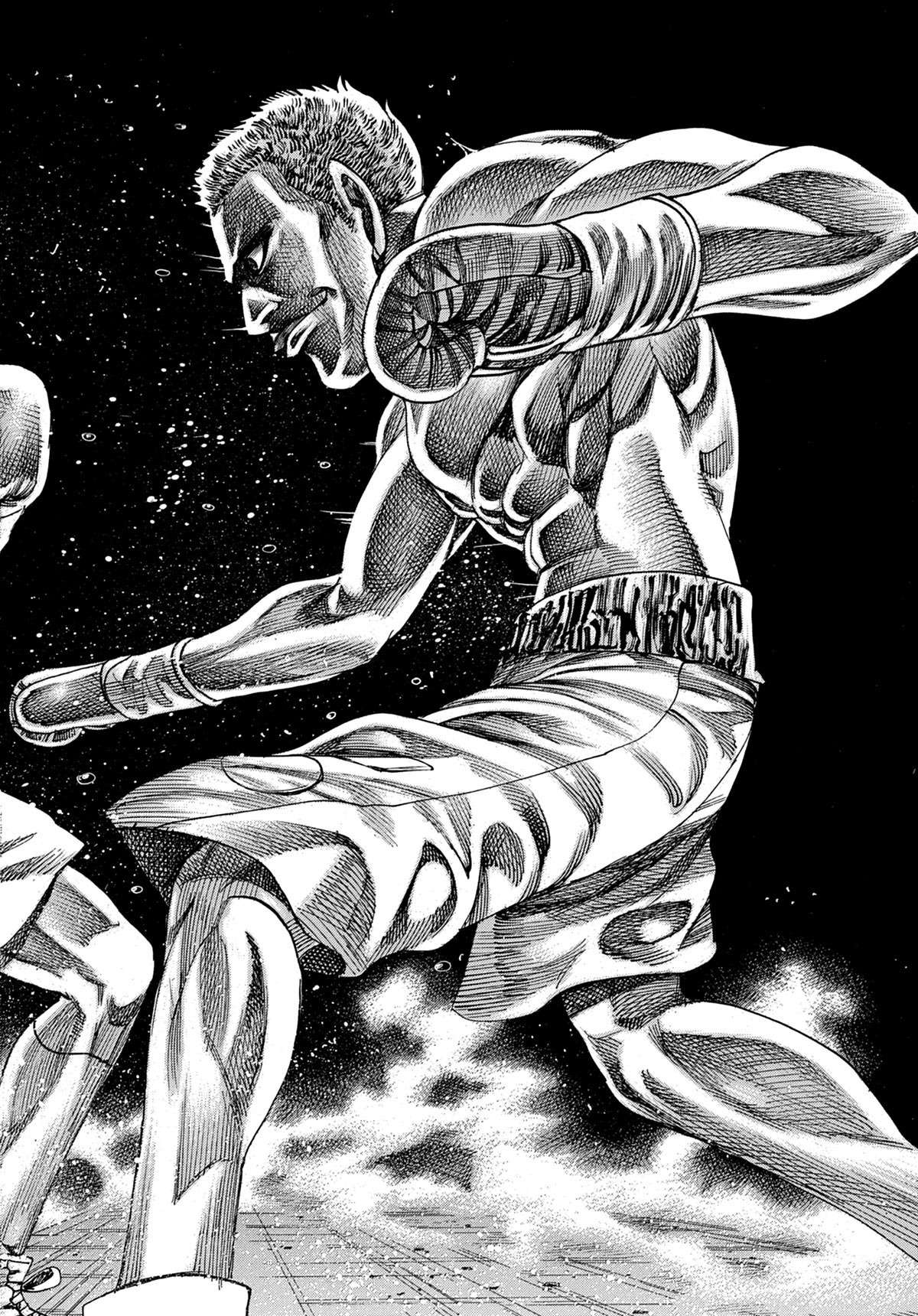 Read Riku-do FR Manga Online