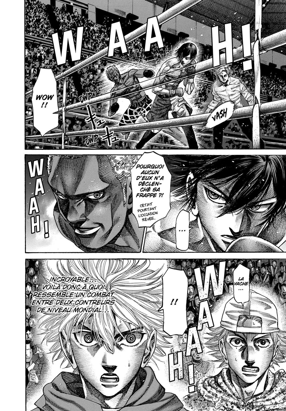 Read Riku-do FR Manga Online