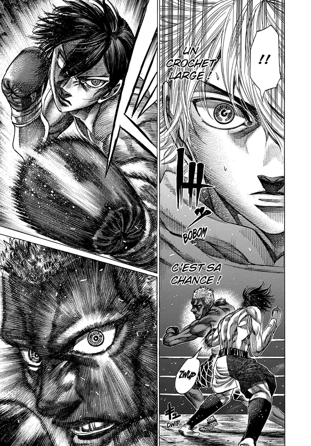 Read Riku-do FR Manga Online