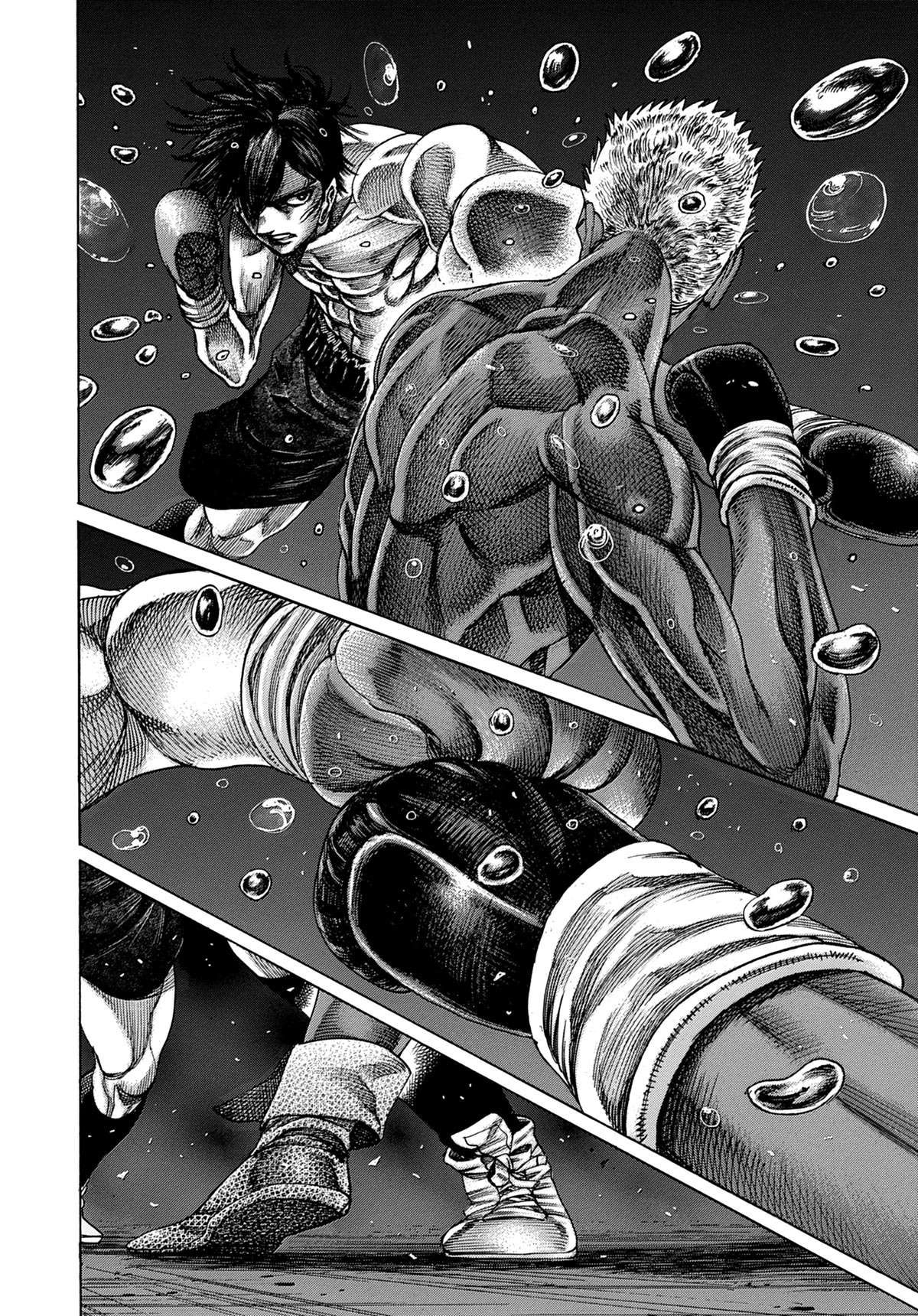 Read Riku-do FR Manga Online