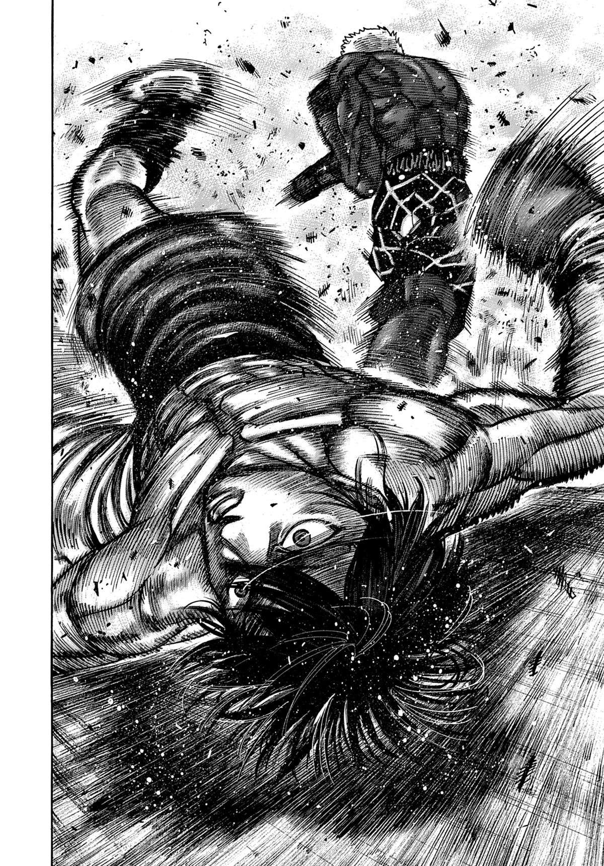 Read Riku-do FR Manga Online