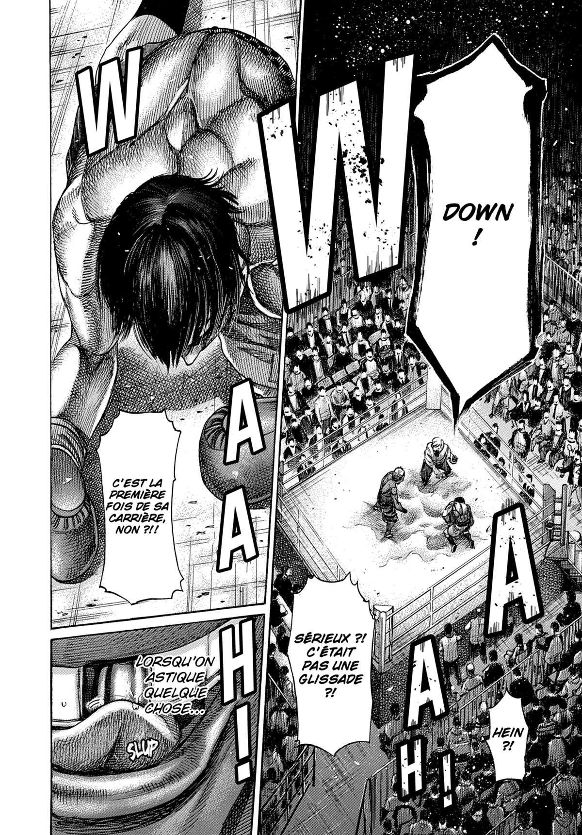 Read Riku-do FR Manga Online