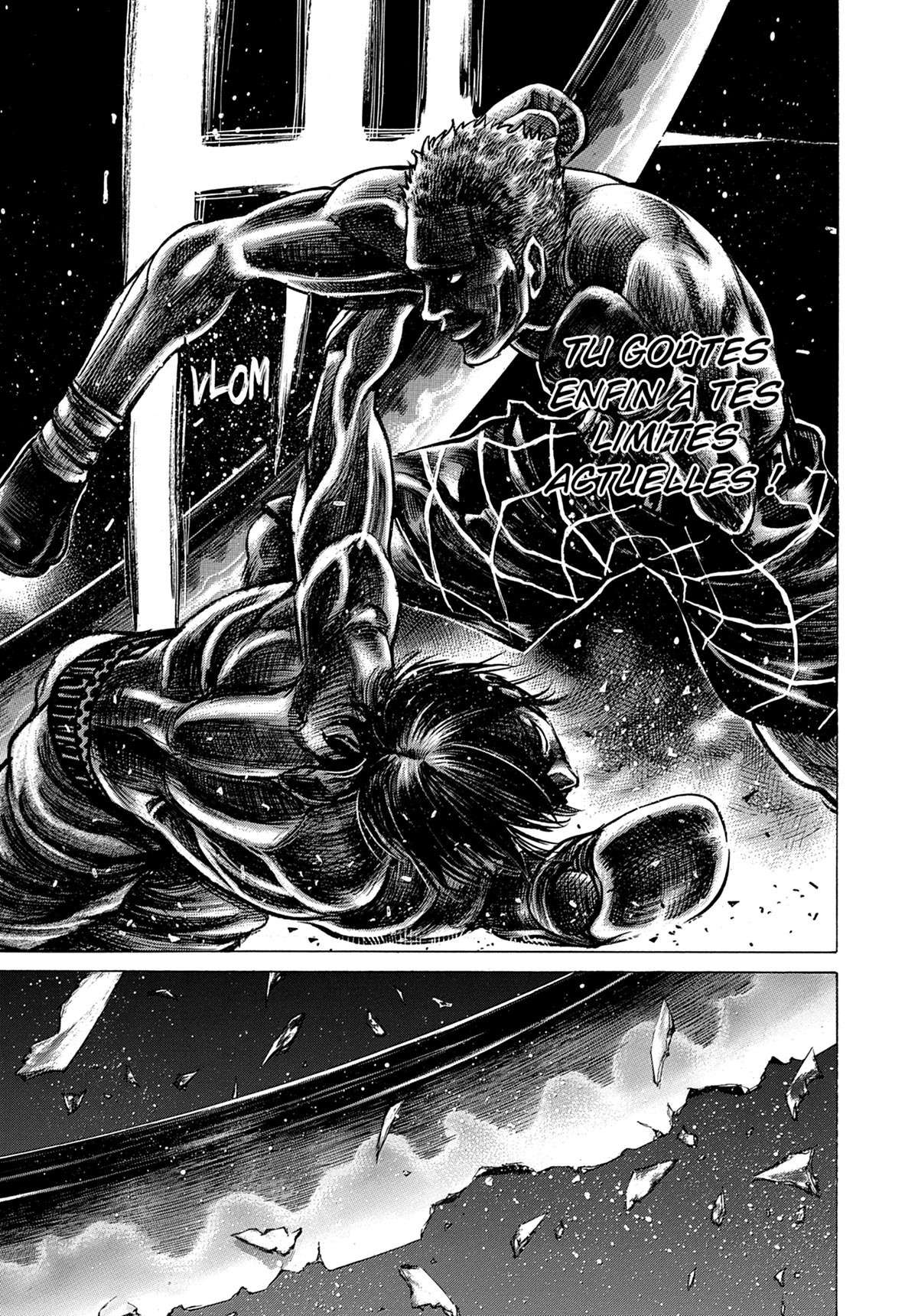 Read Riku-do FR Manga Online