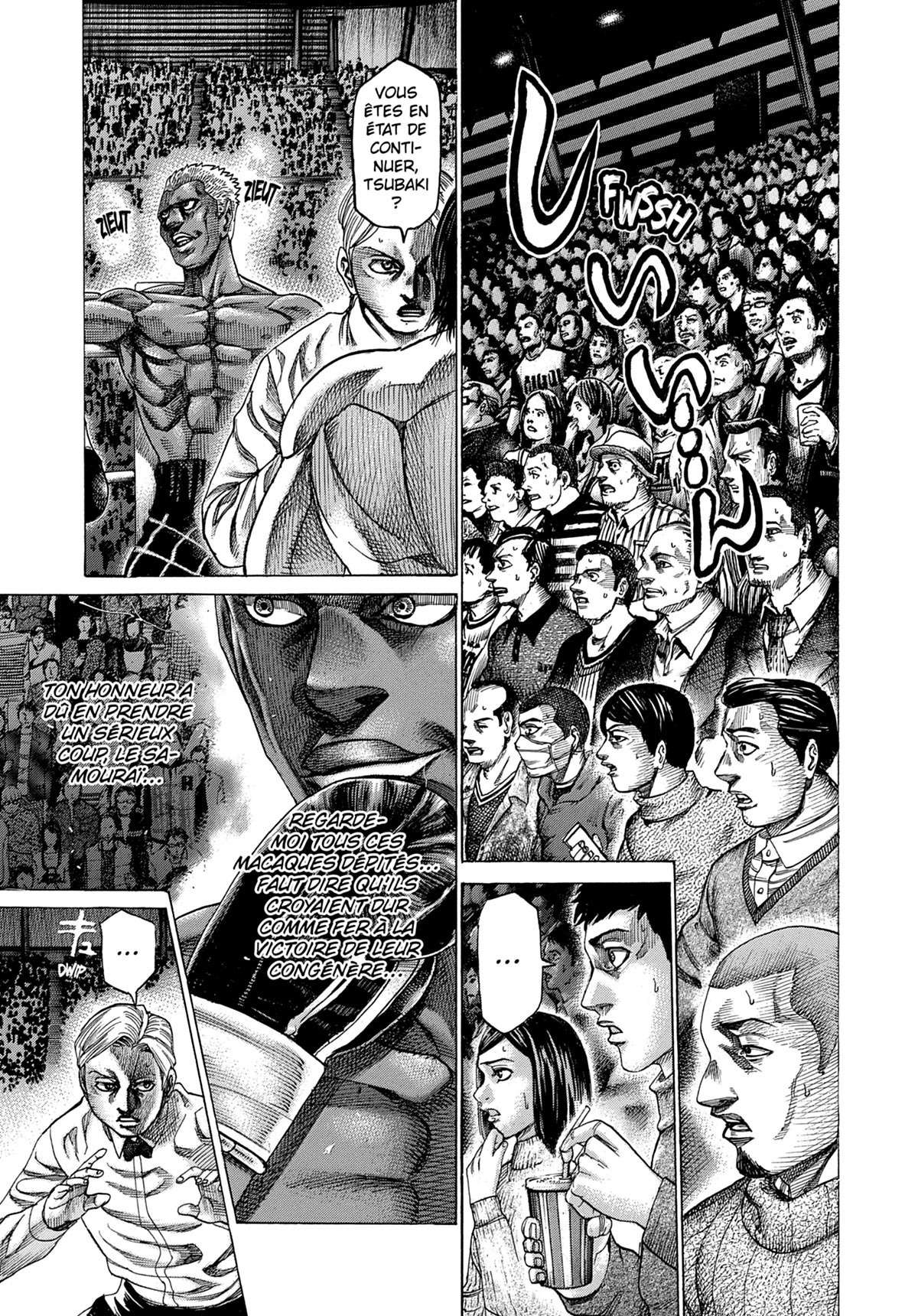 Read Riku-do FR Manga Online