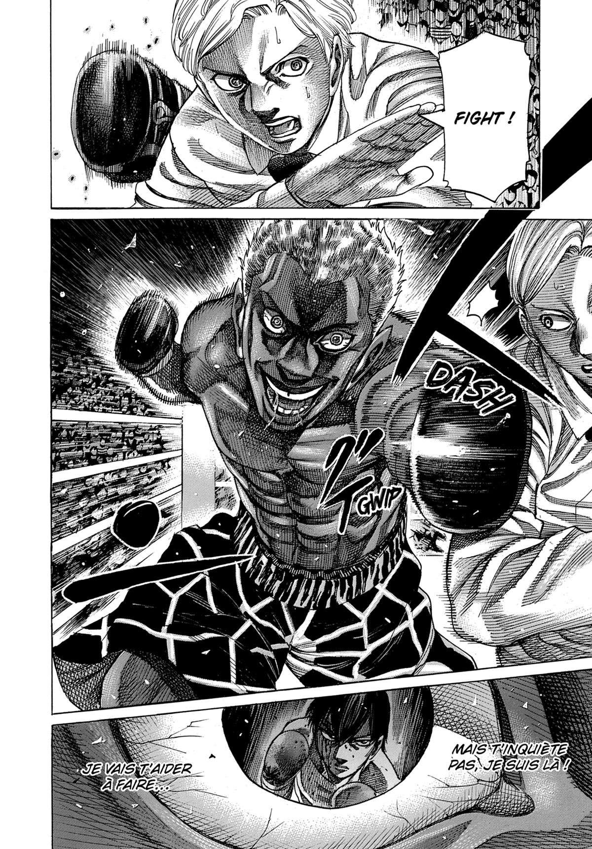 Read Riku-do FR Manga Online