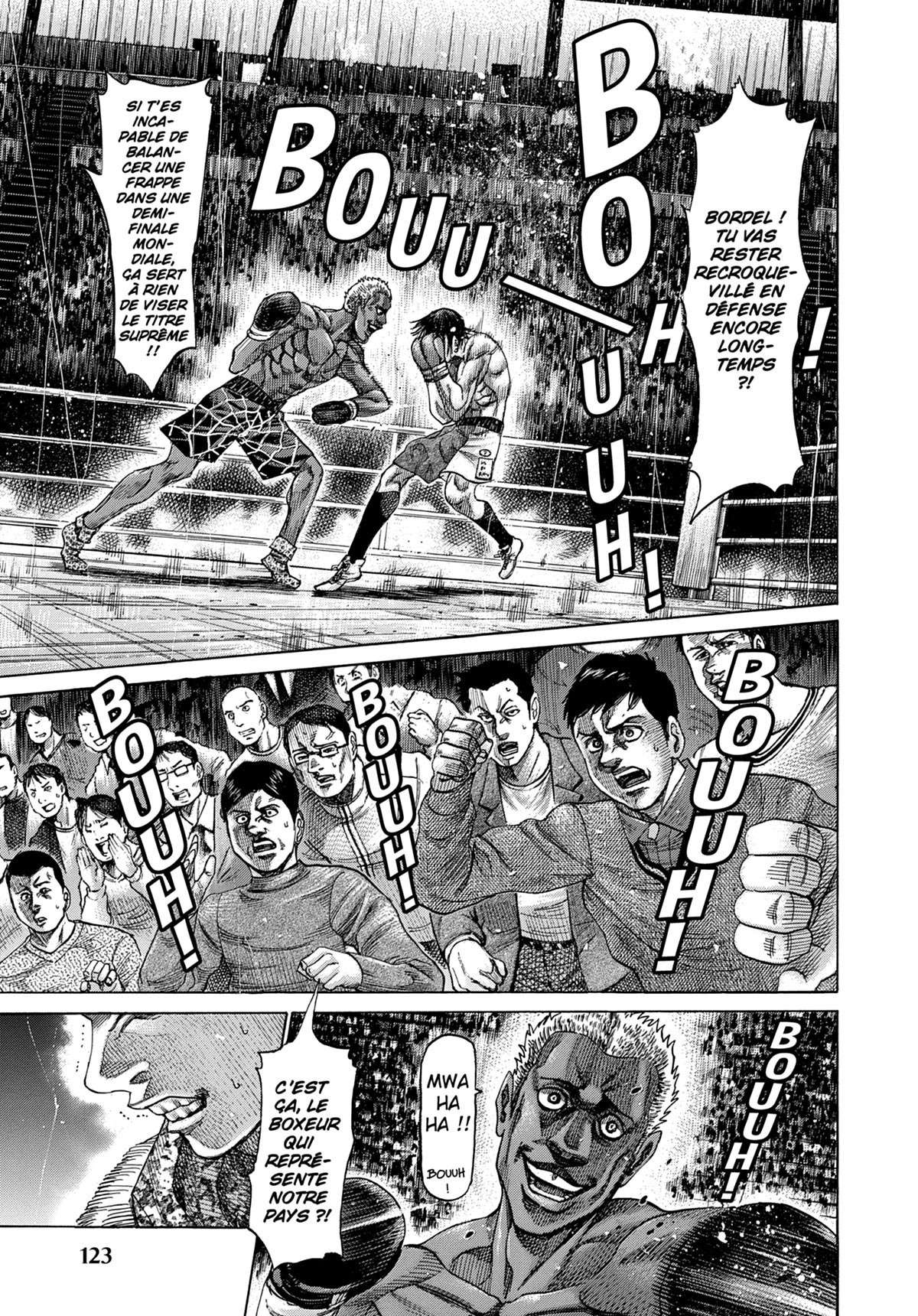 Read Riku-do FR Manga Online