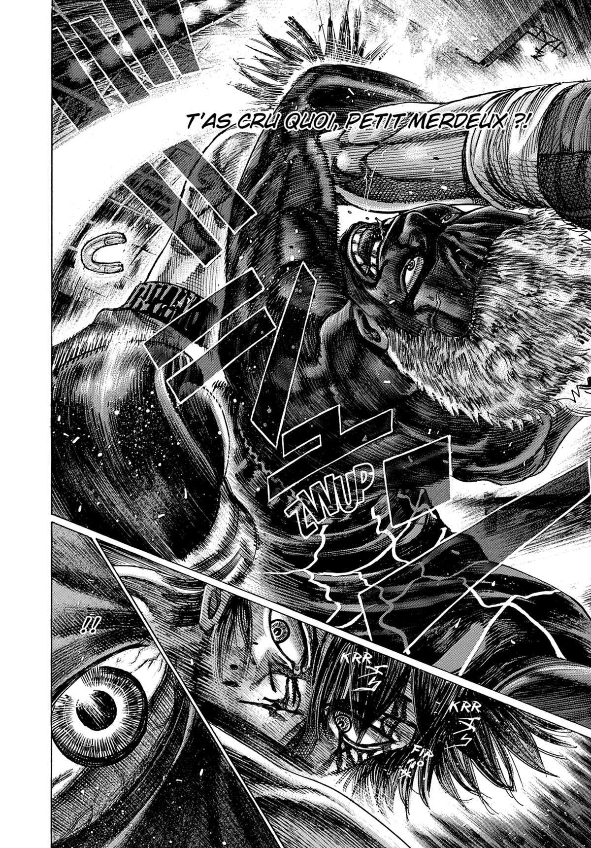 Read Riku-do FR Manga Online