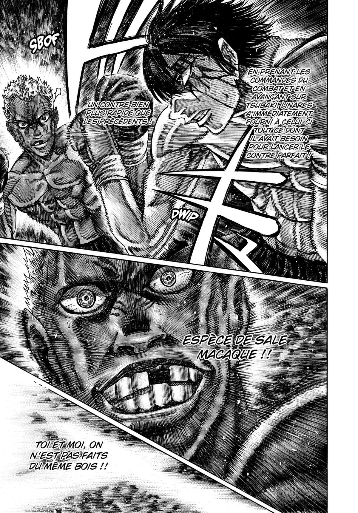 Read Riku-do FR Manga Online