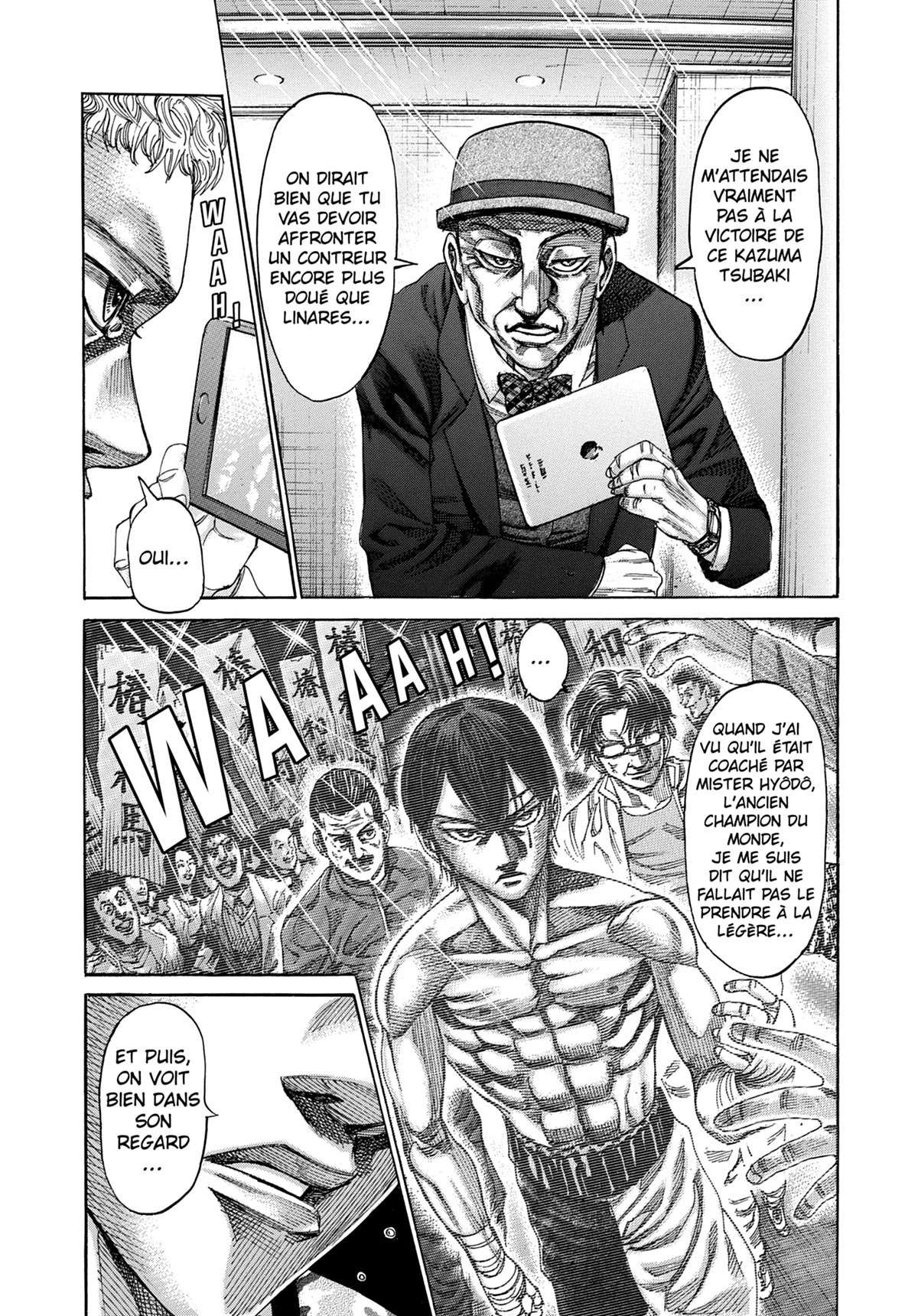 Read Riku-do FR Manga Online