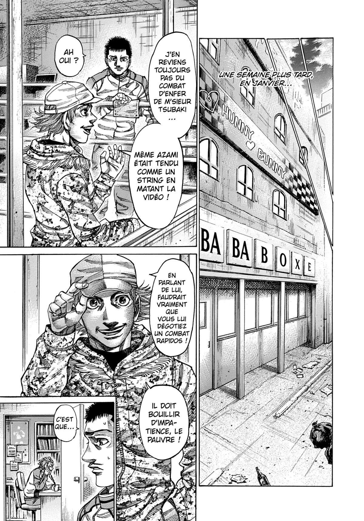 Read Riku-do FR Manga Online