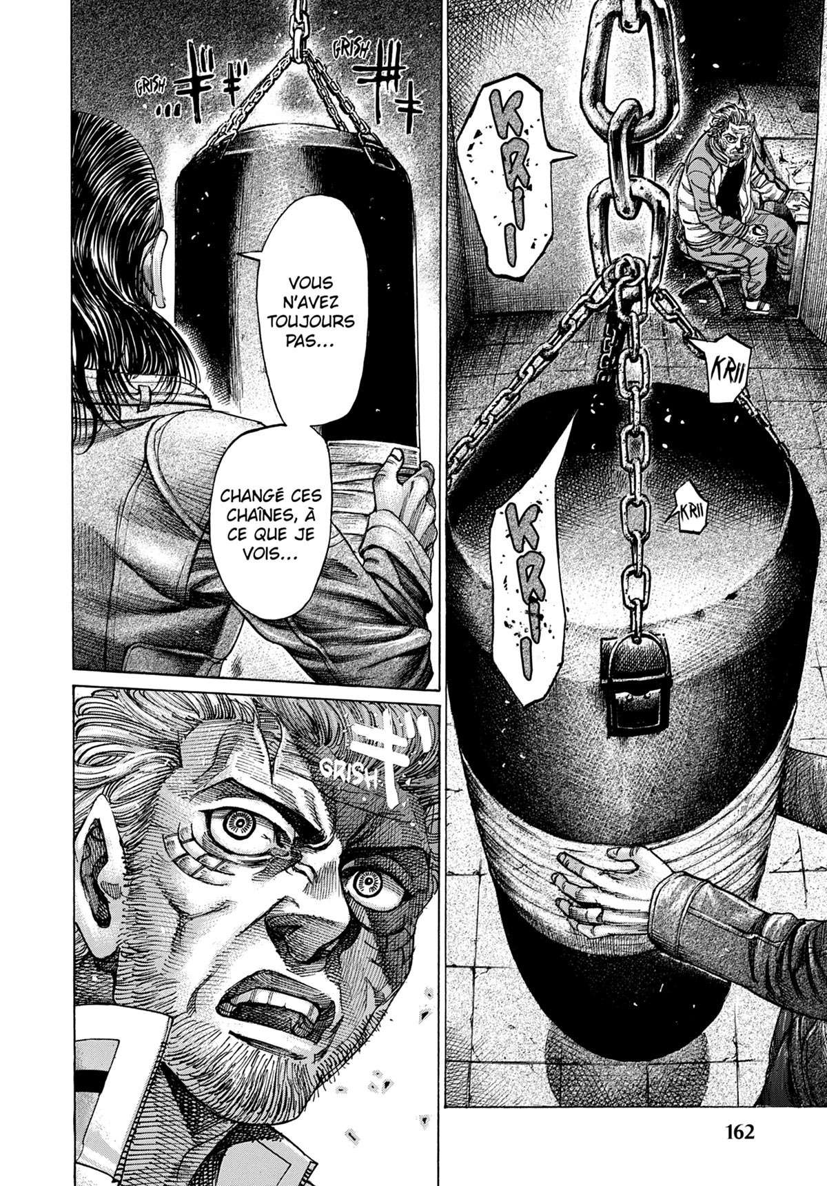 Read Riku-do FR Manga Online