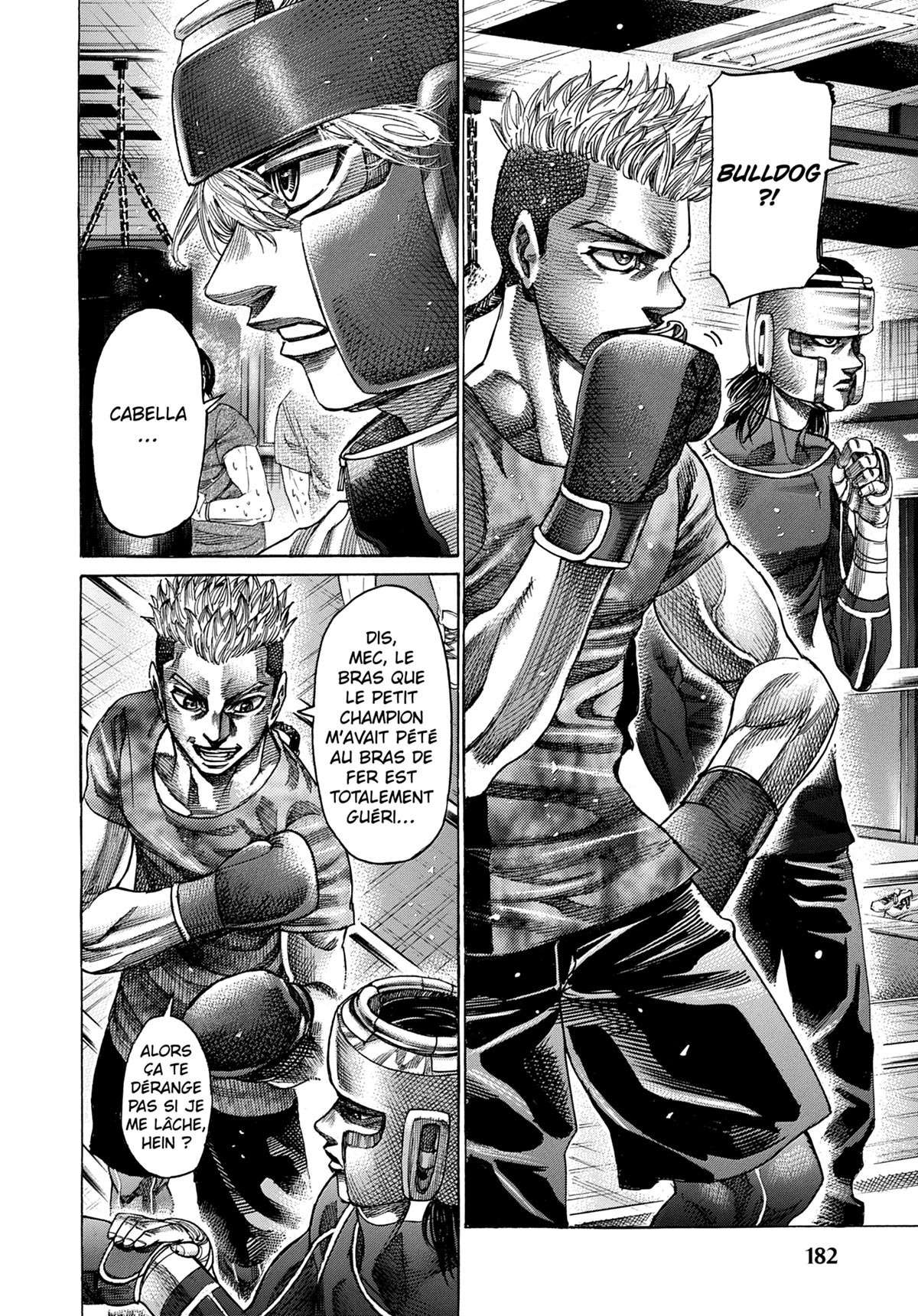 Read Riku-do FR Manga Online