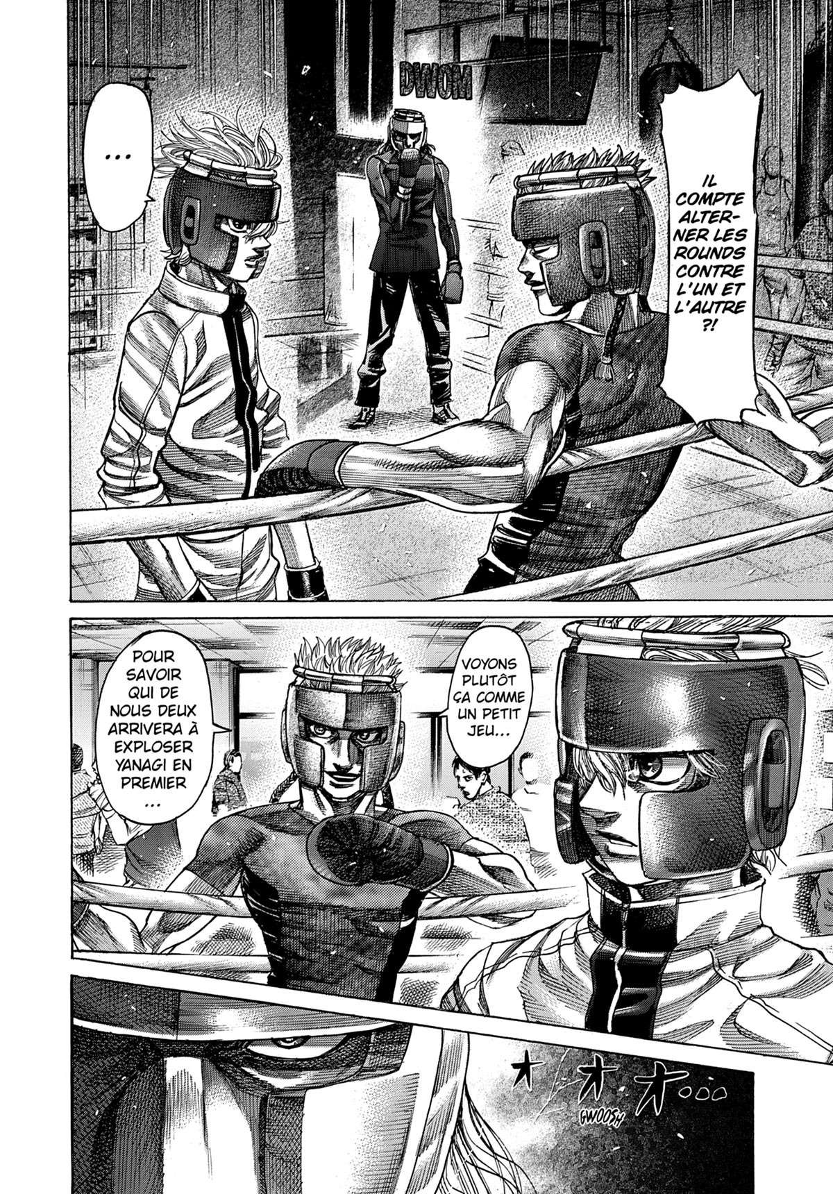 Read Riku-do FR Manga Online