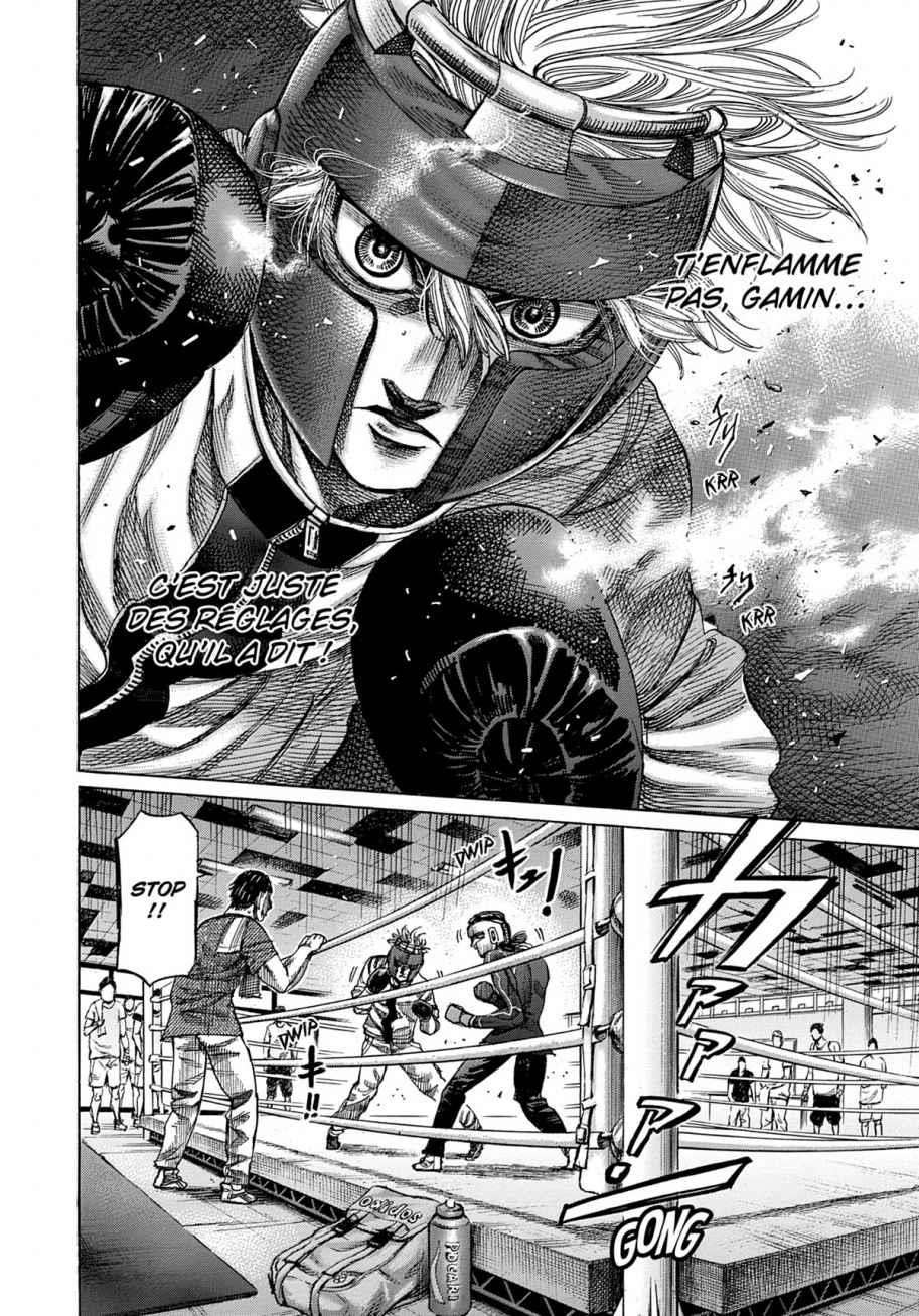 Read Riku-do FR Manga Online